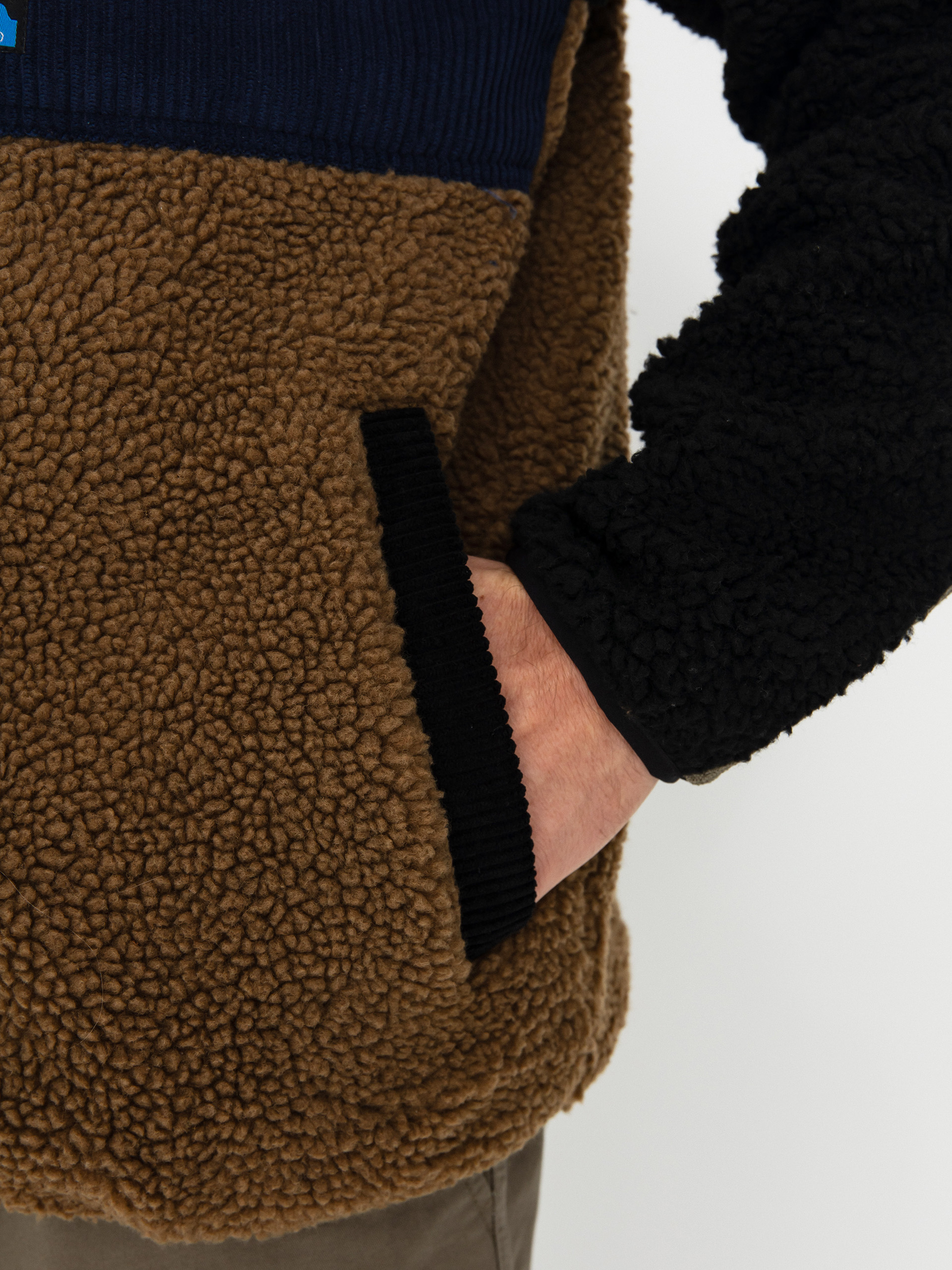 Куртка Kavu Wayside (brewed up)