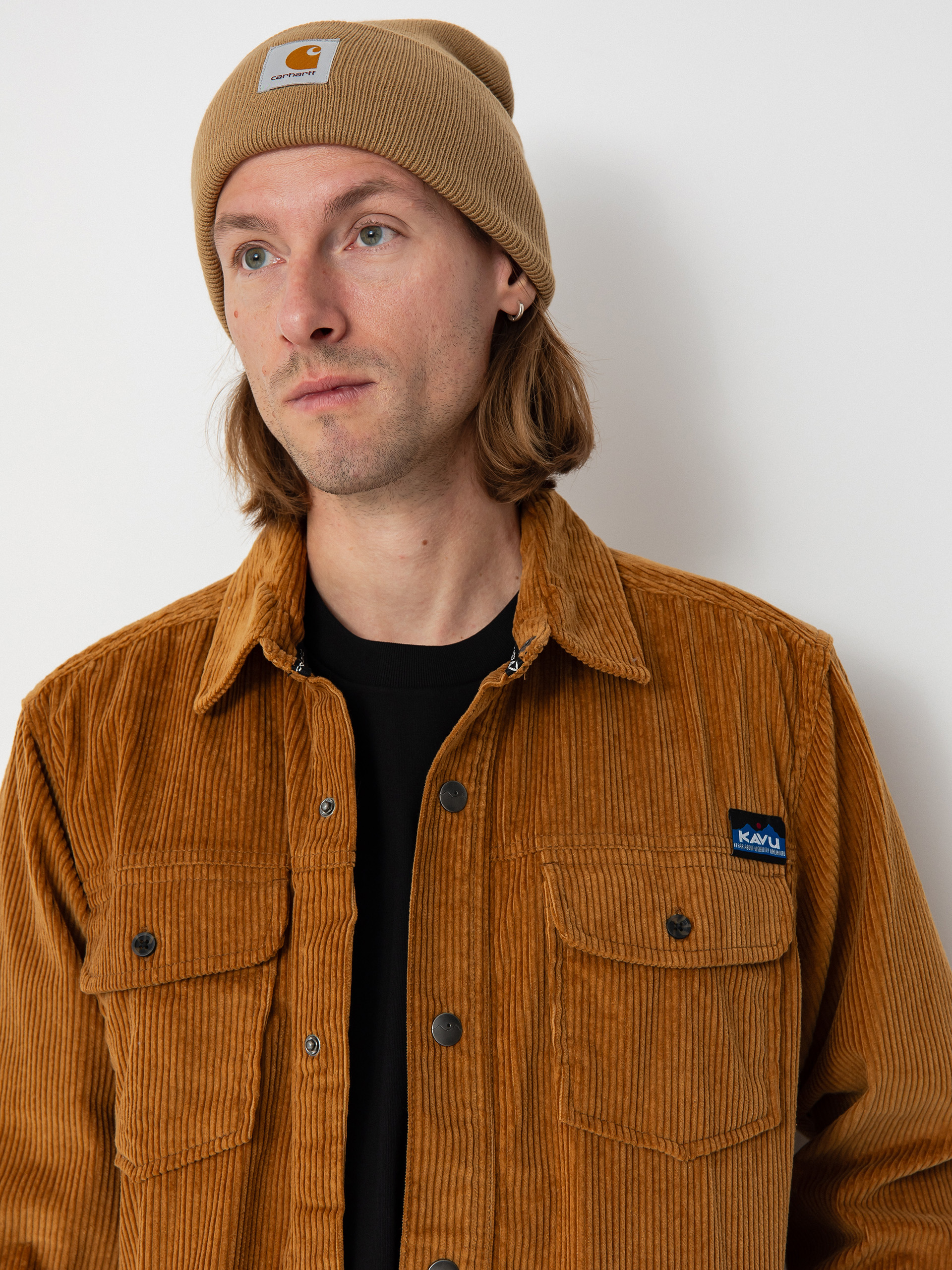 Сорочка Kavu Petos (basswood)