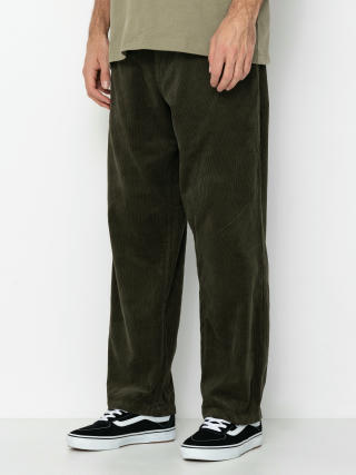 Штани Volcom Frickin Loose Tapered Cord (squadron green)