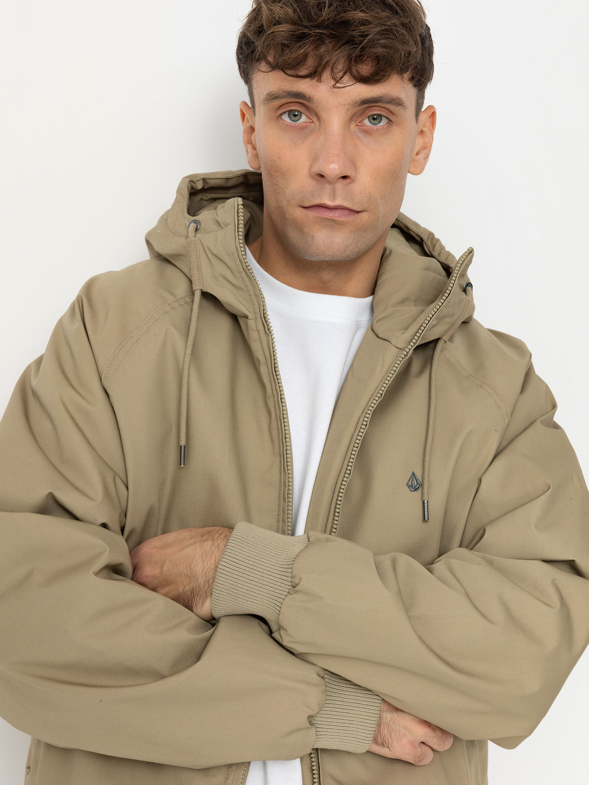 Куртка Volcom Hernan 10K (khaki)