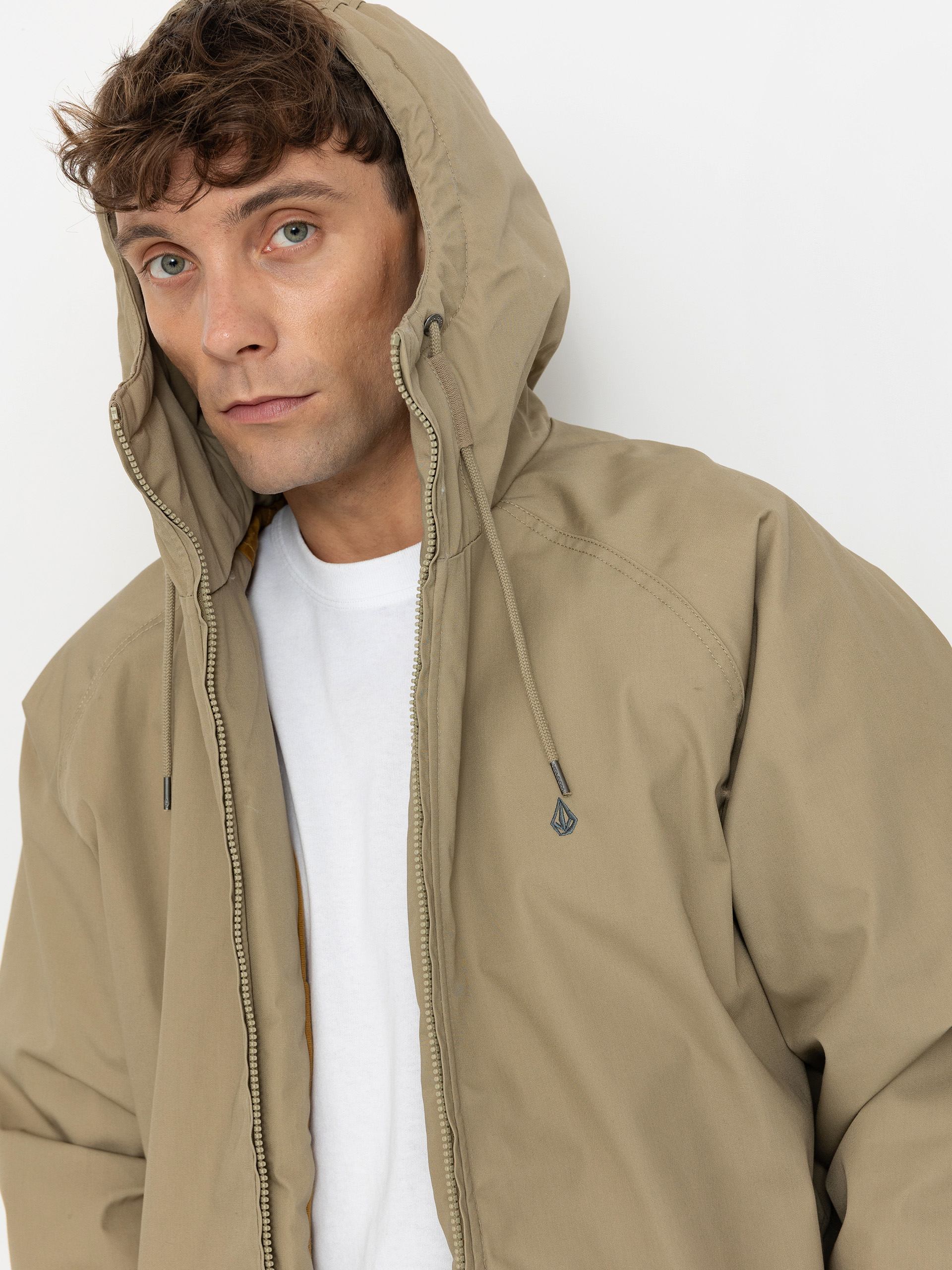 Куртка Volcom Hernan 10K (khaki)