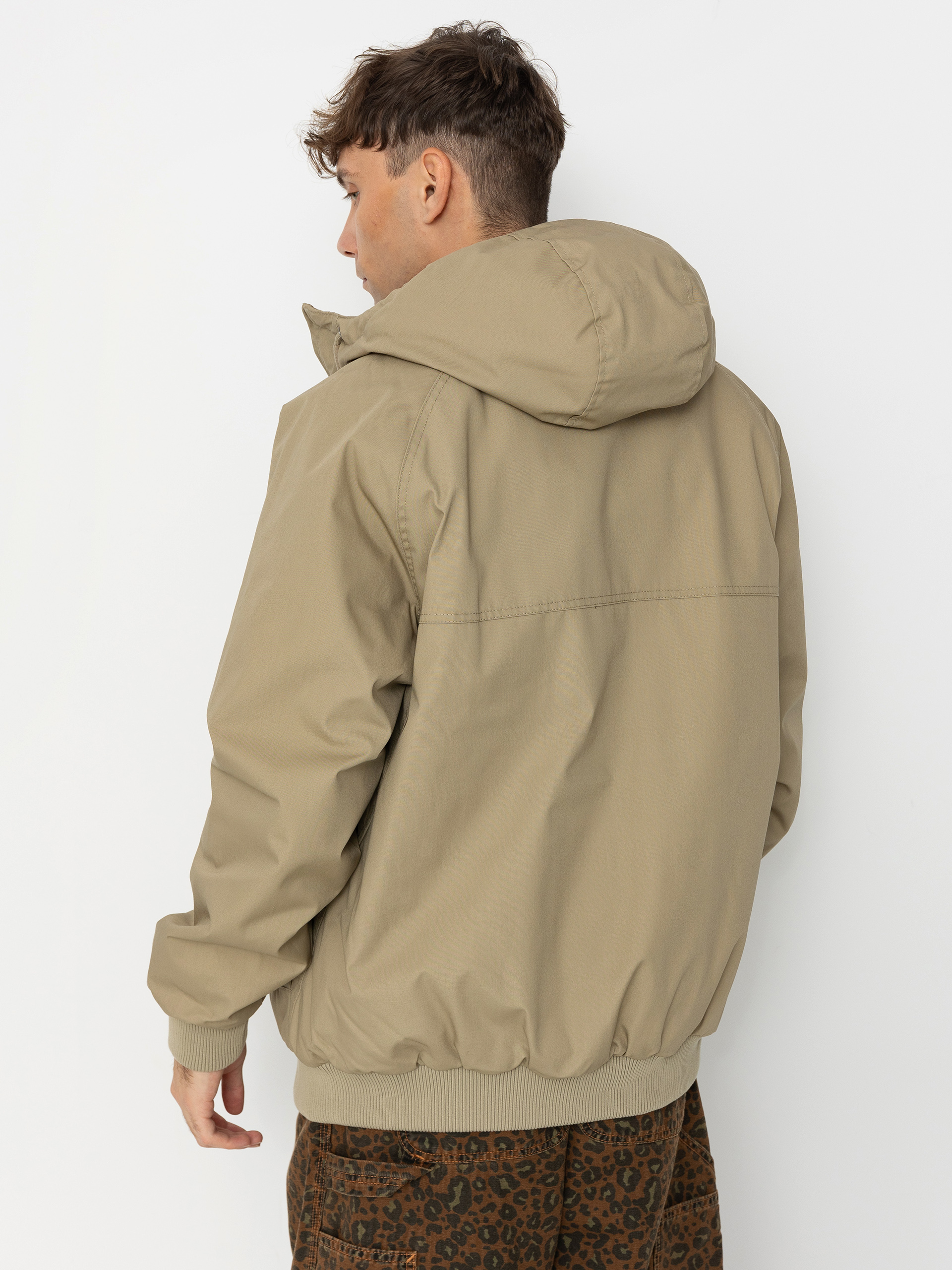 Куртка Volcom Hernan 10K (khaki)