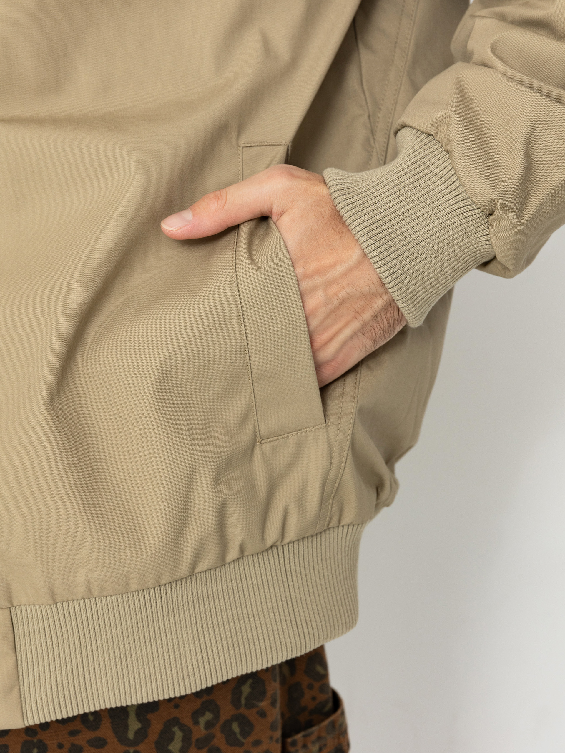 Куртка Volcom Hernan 10K (khaki)