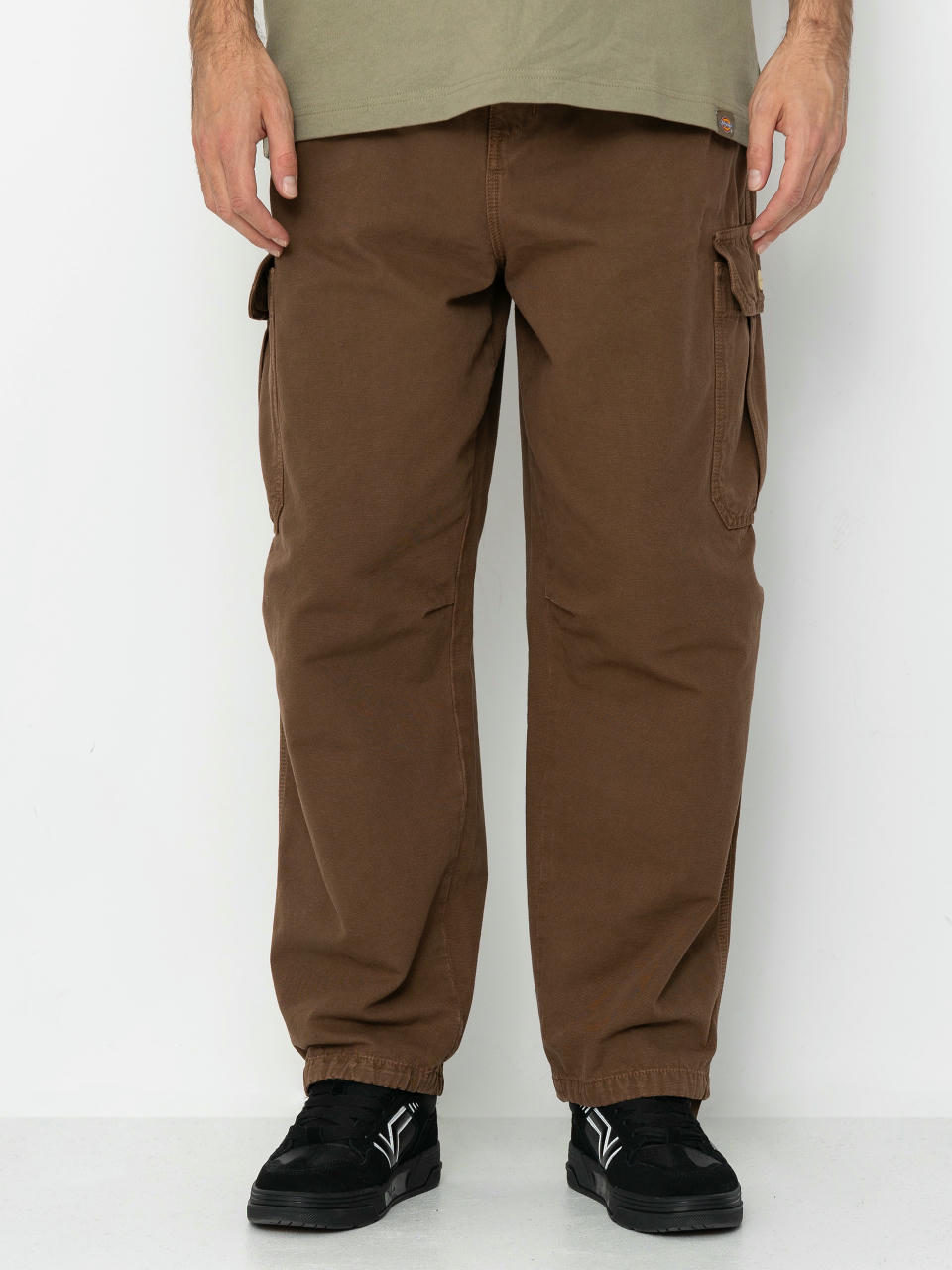 Штани Carhartt WIP Stanton Cargo (chocolate)