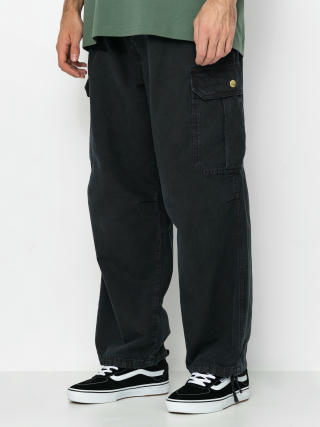 Штани Carhartt WIP Stanton Cargo (black)