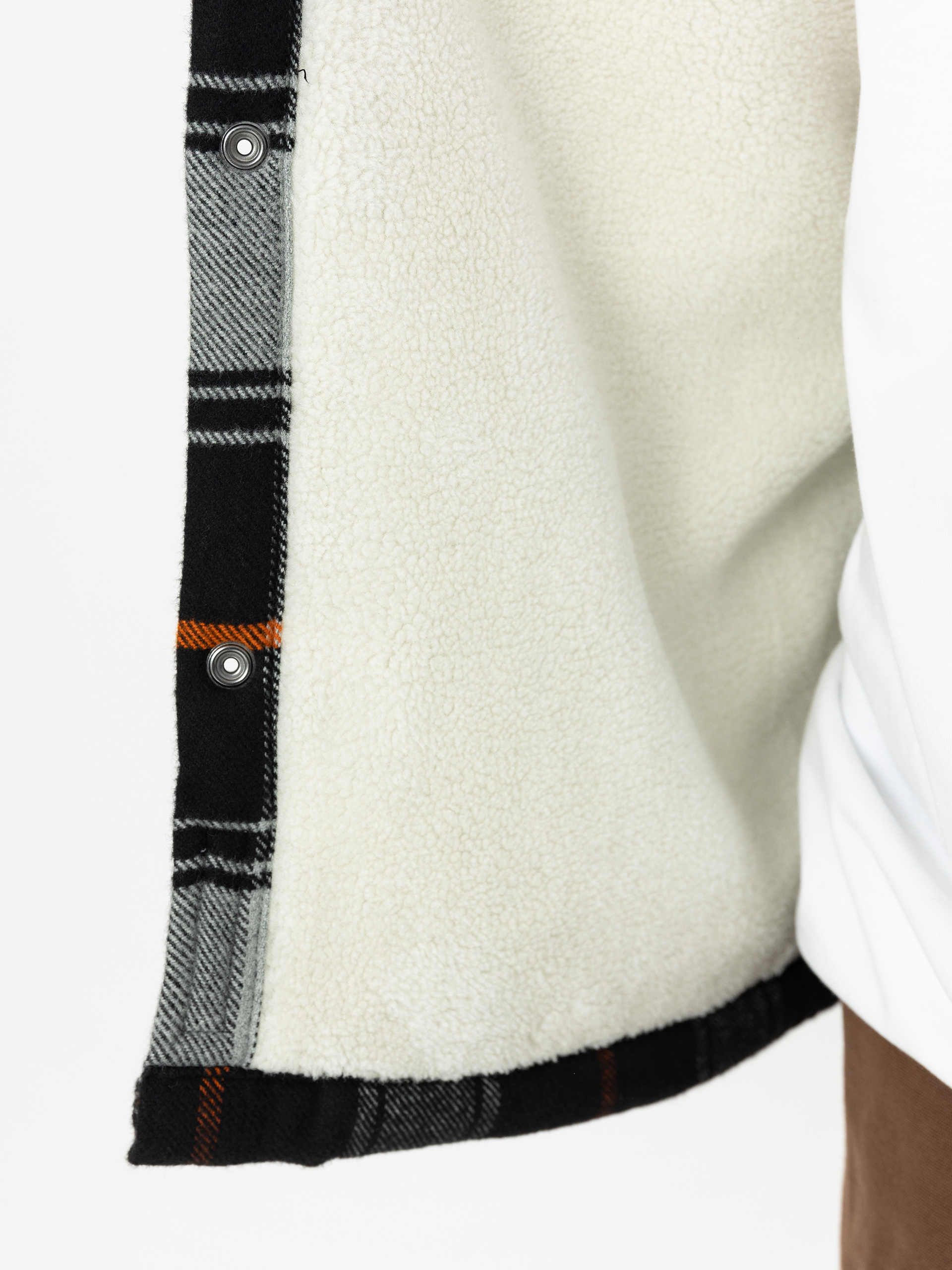 Куртка Carhartt WIP Baris (baris check/grey heather/black)