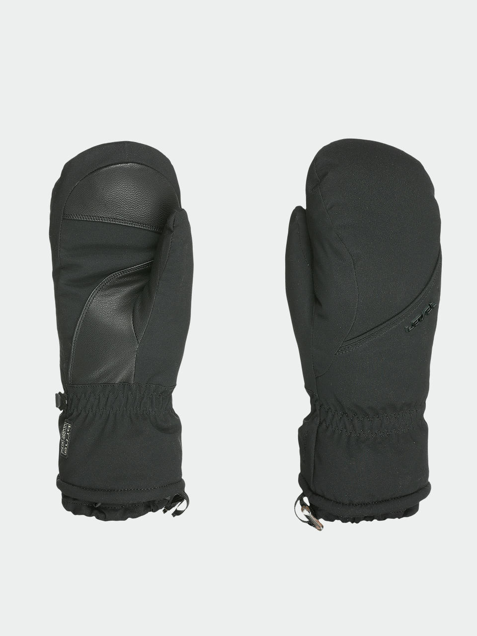 Рукавиці Level Mummies Mitt Wmn (black)