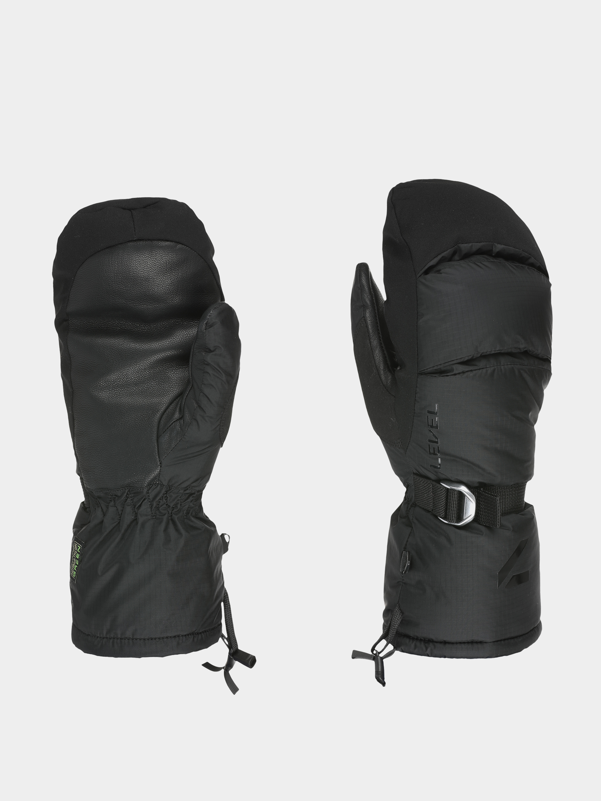 Рукавиці Level Yeti Mitt (black)