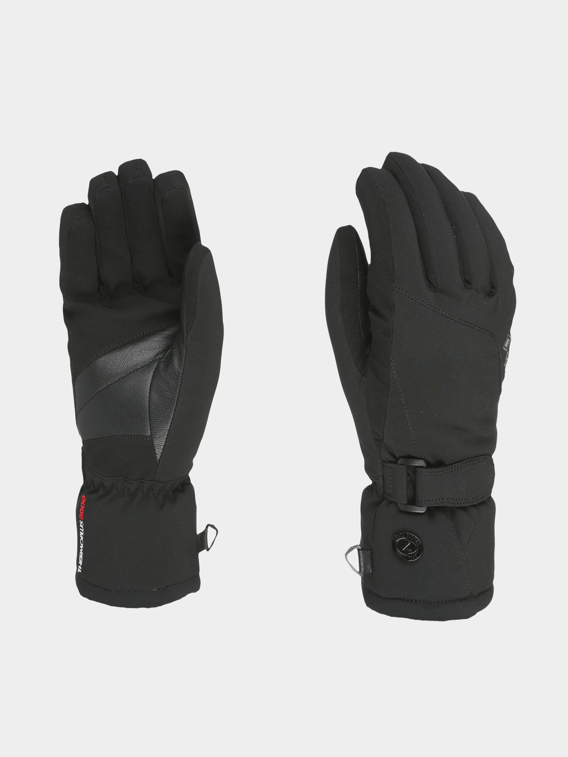 u0420u0443u043au0430u0432u0438u0446u0456 Level Eclypse Gore Tex Wmn (black)