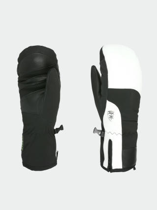 Рукавиці Level Iris Mitt Wmn (black white)