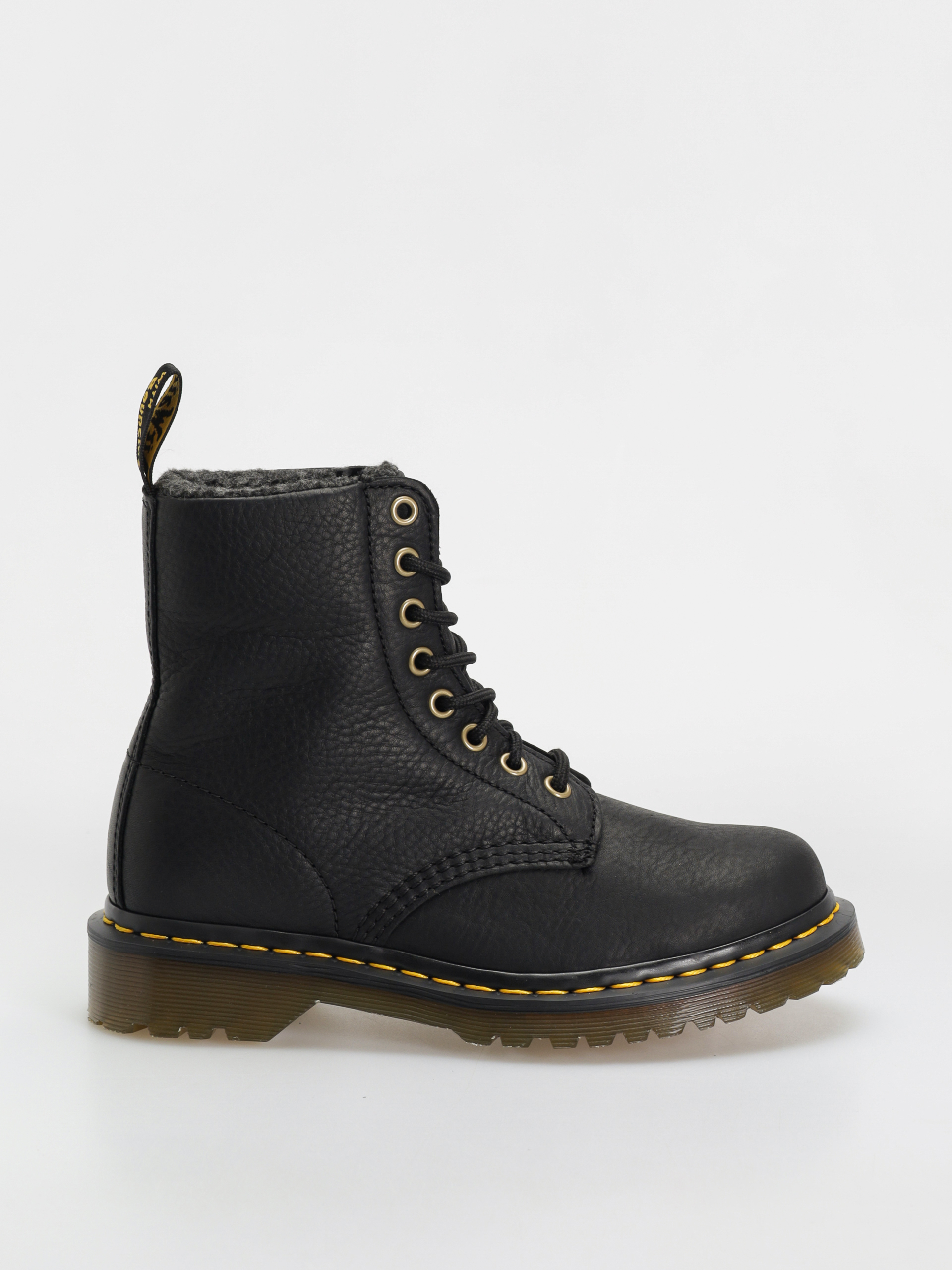 Взуття Dr. Martens Jadon FL Wmn - чорний (black pisa natural em
