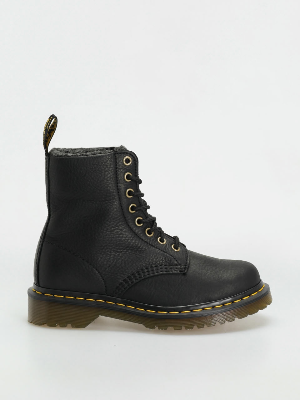 Взуття Dr. Martens 1460 WL Wmn (black grizzly)