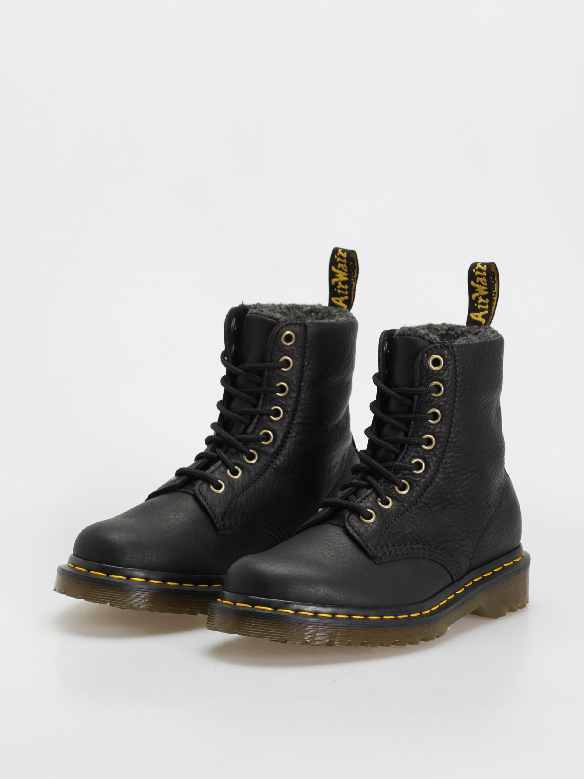 Взуття Dr. Martens 1460 WL Wmn (black grizzly)