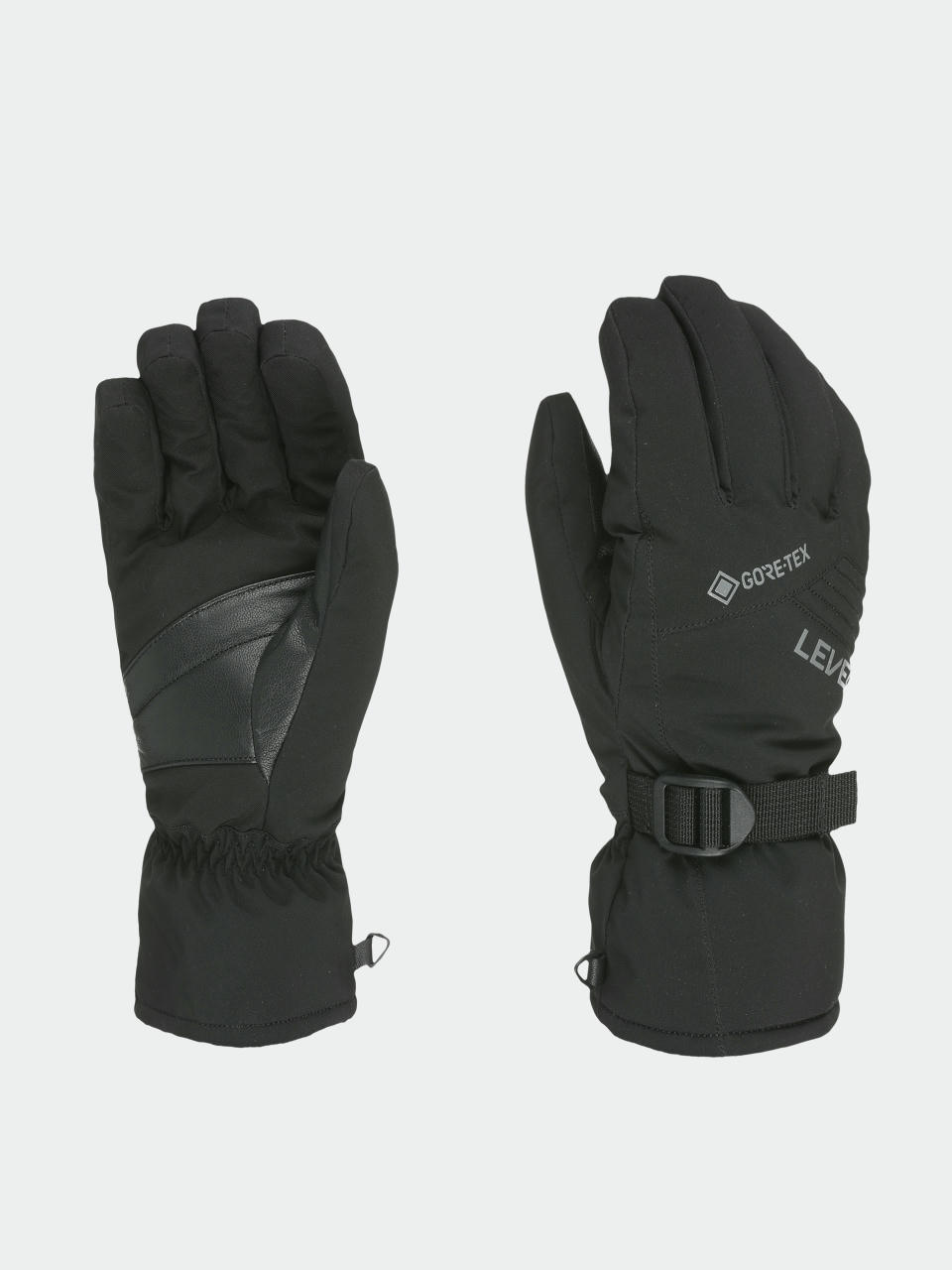 Рукавиці Level Freelander Gore Tex (black)