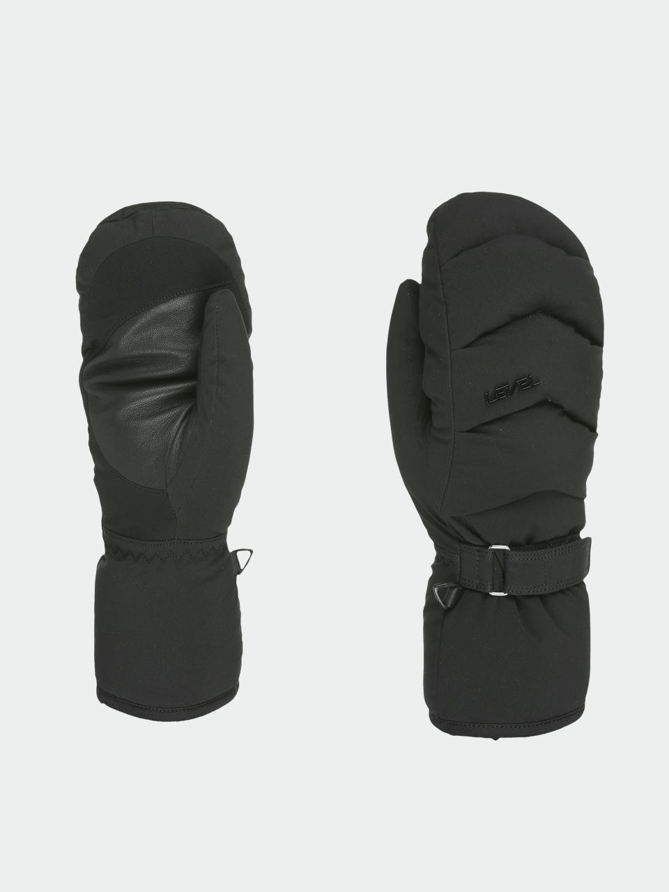 Рукавиці Level Ultralite Mitt Wmn (black)