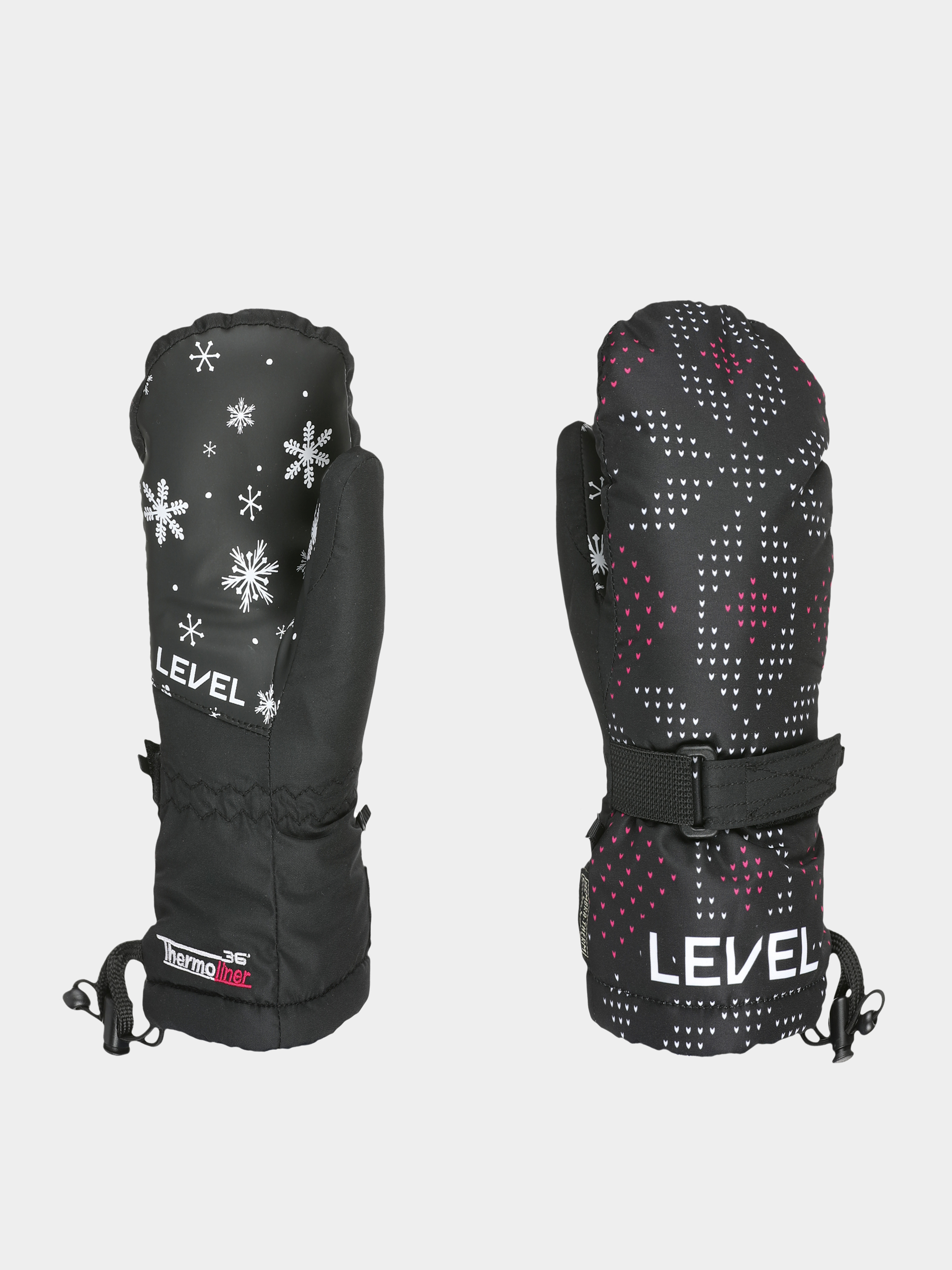 Рукавиці Level Junior Mitt JR (tribe)