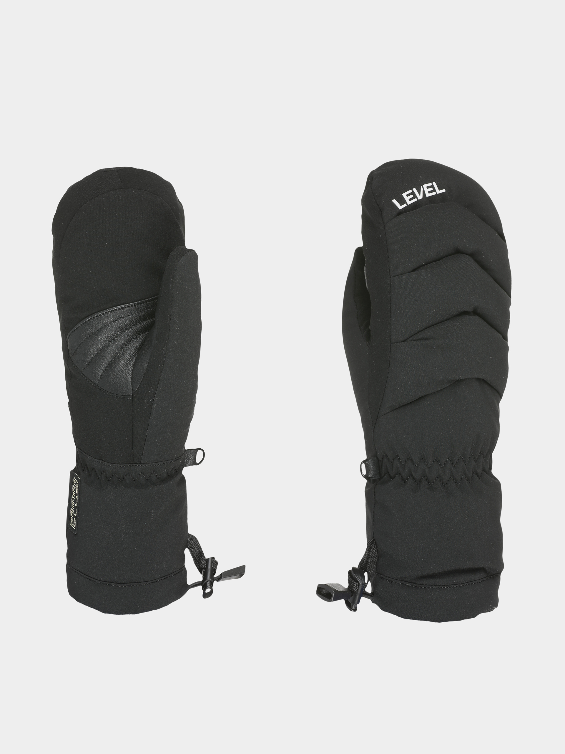 Рукавиці Level Rainbow Jr Mitt JR (black)