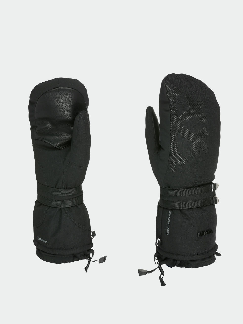 Рукавиці Level Oasis Plus Mitt Wmn (black)