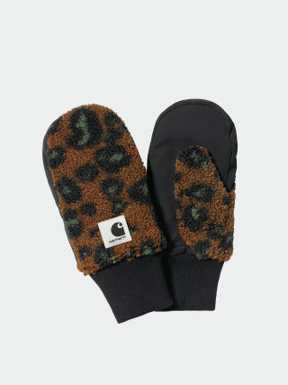 Рукавиці Carhartt WIP Orla (camo leo jacquard/tamarind/black)