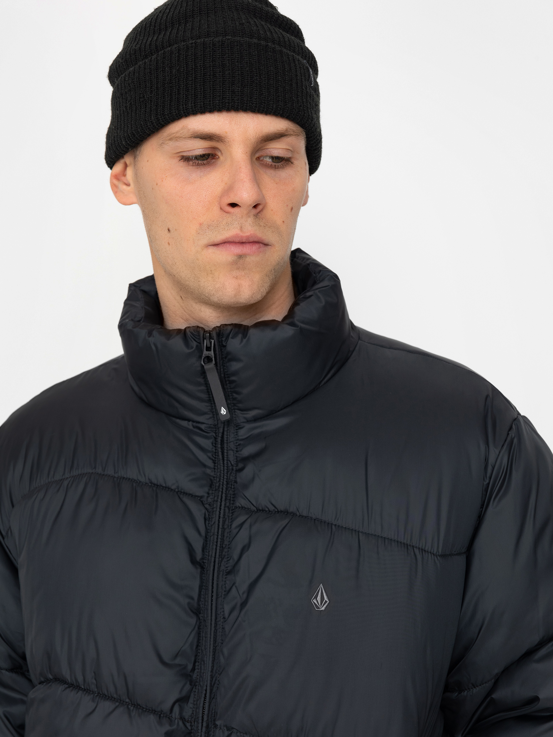 Куртка Volcom Wallstone (black)