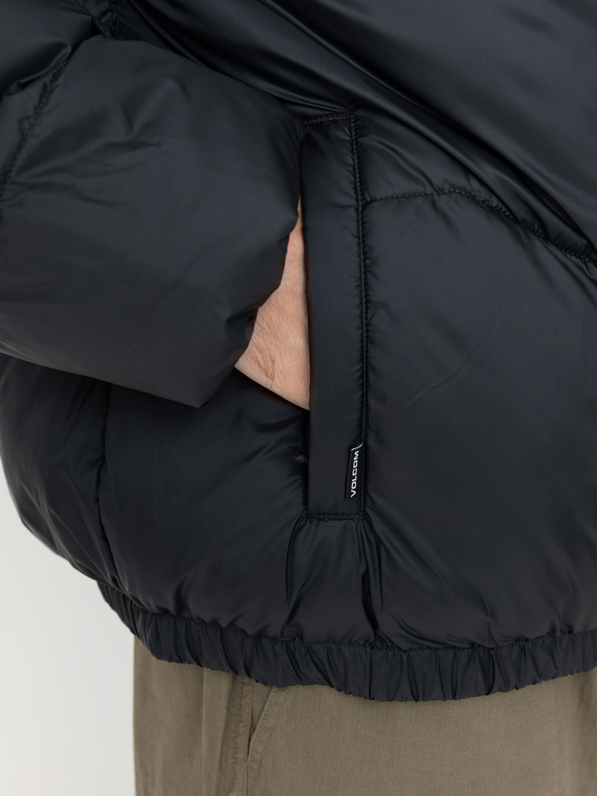 Куртка Volcom Wallstone (black)