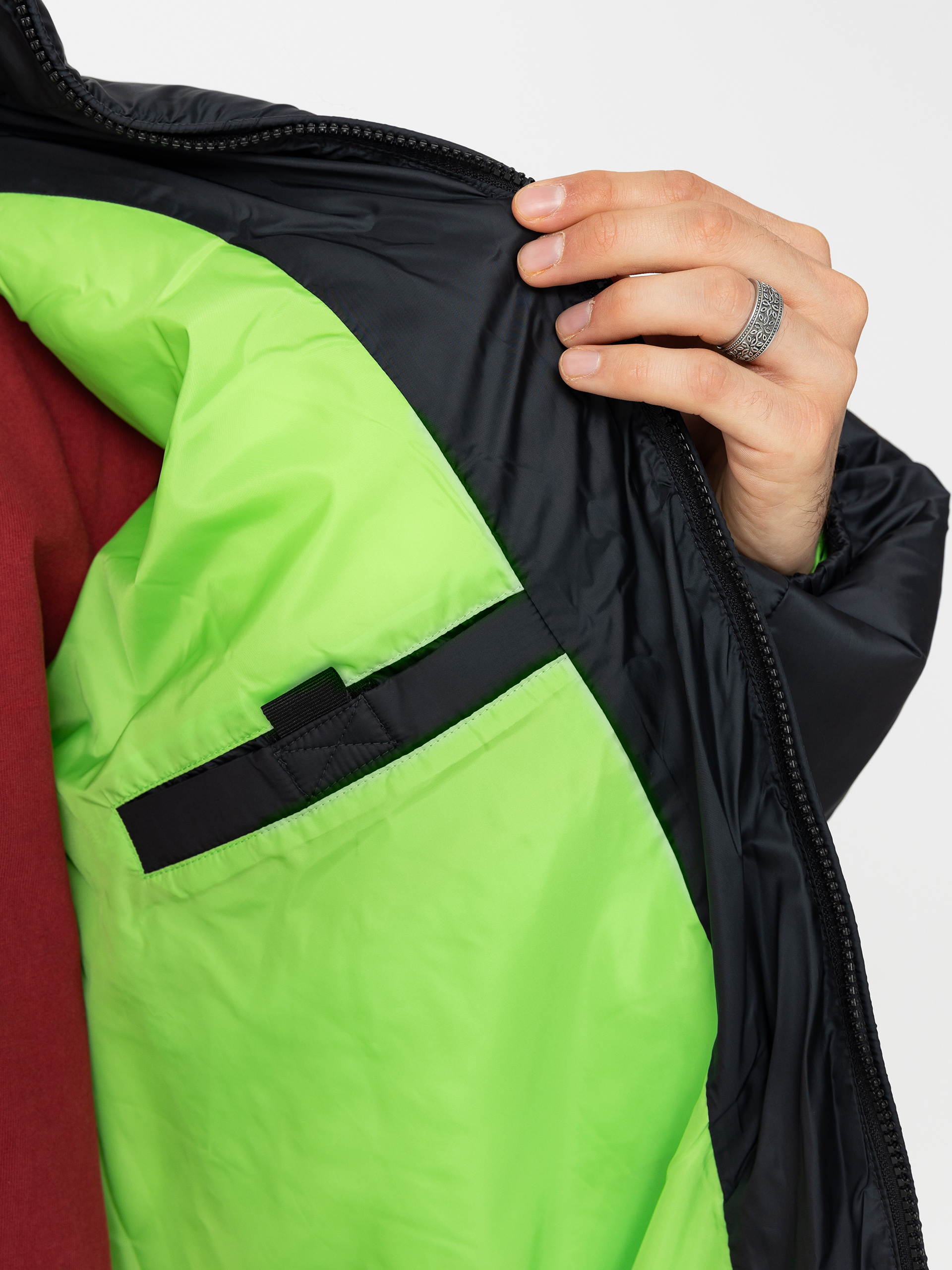 Куртка Volcom Wallstone (black)