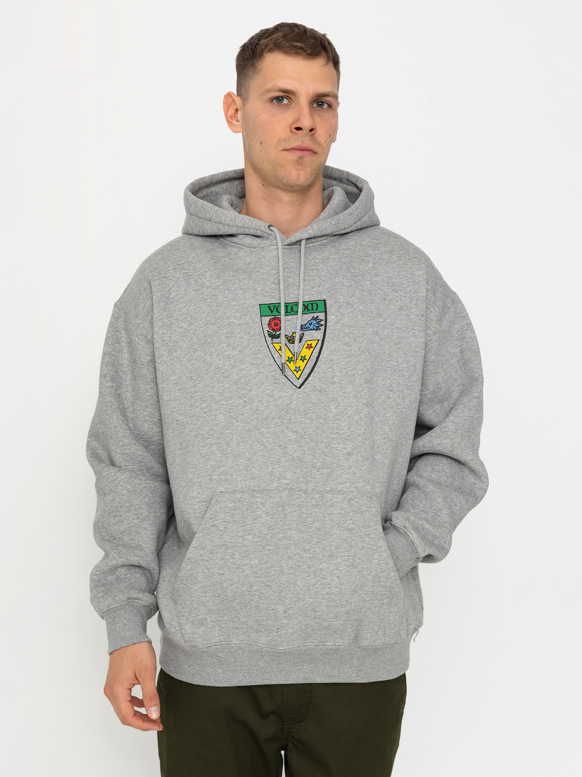 Худі Volcom Fergadelic HD