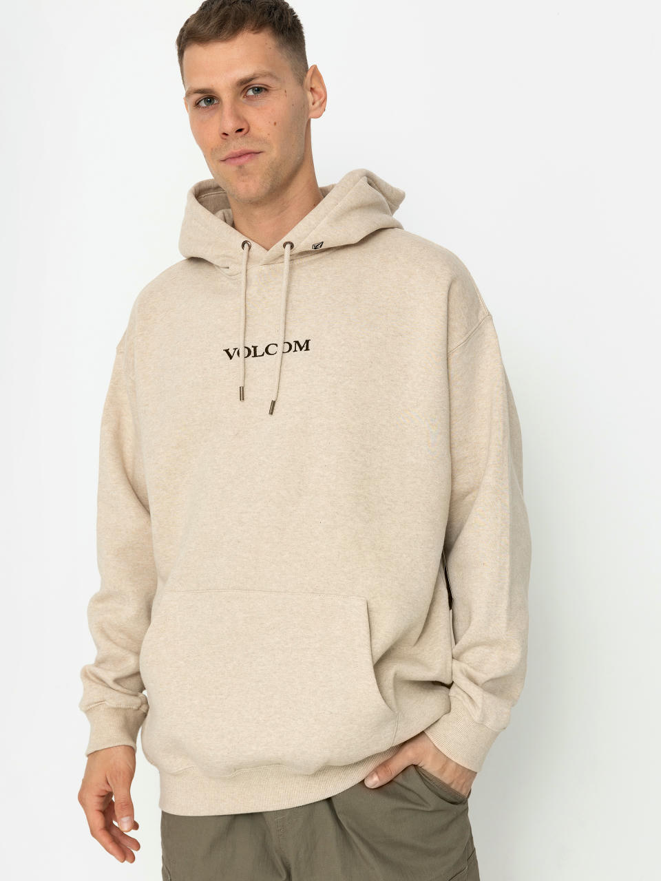 Худі Volcom Stone HD (dust heather)