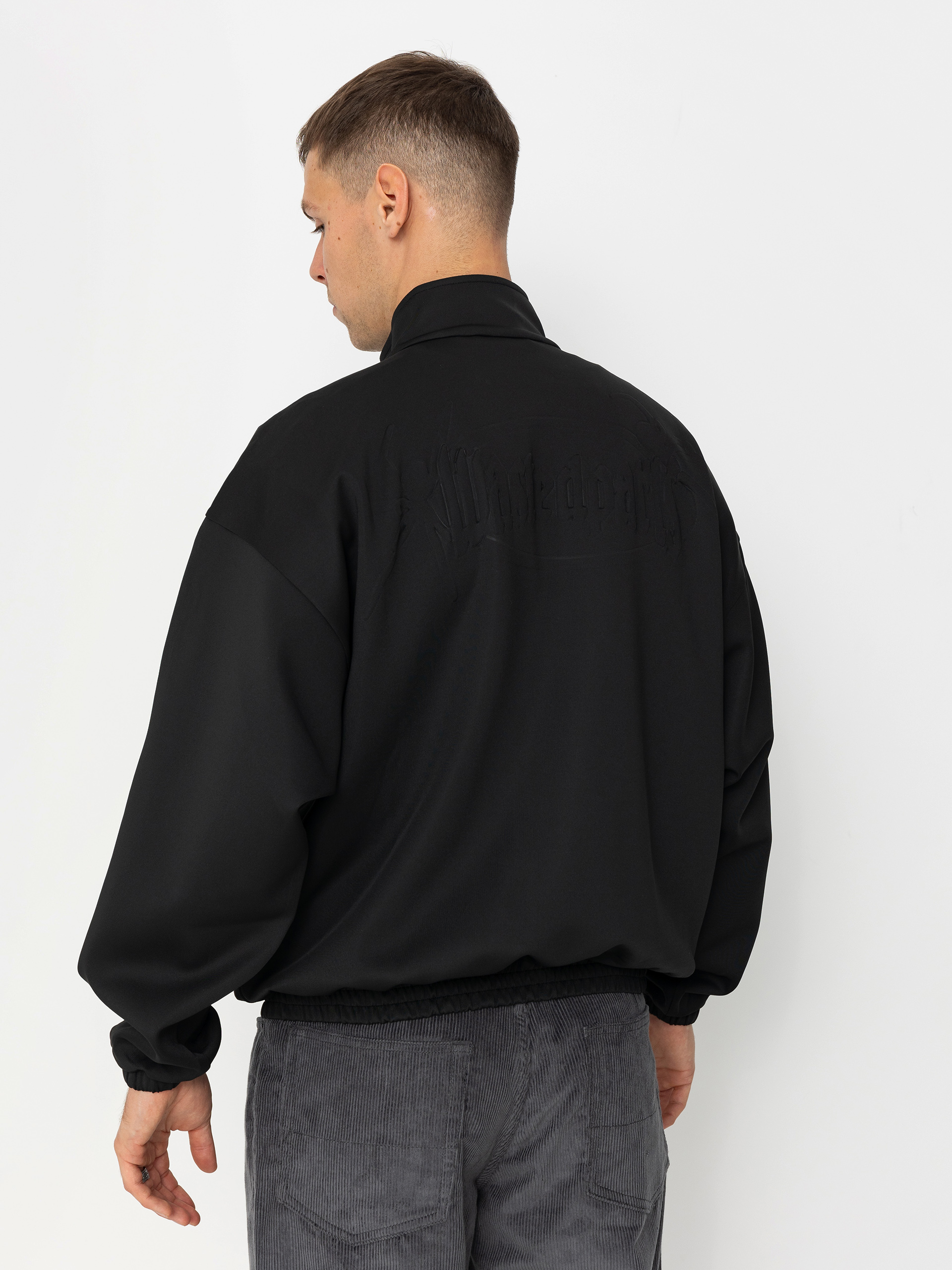 Куртка Wasted Paris Boiler Reset Track (black)