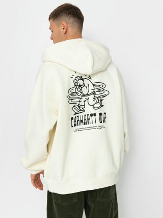 Худі Carhartt WIP Think Tank ZHD (wax/black)