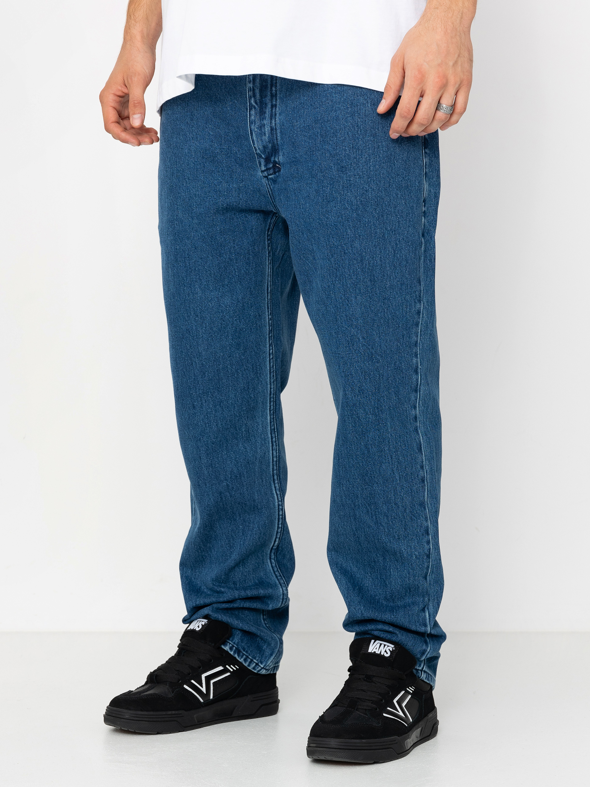 u0428u0442u0430u043du0438 MassDnm Jeans Box (blue)