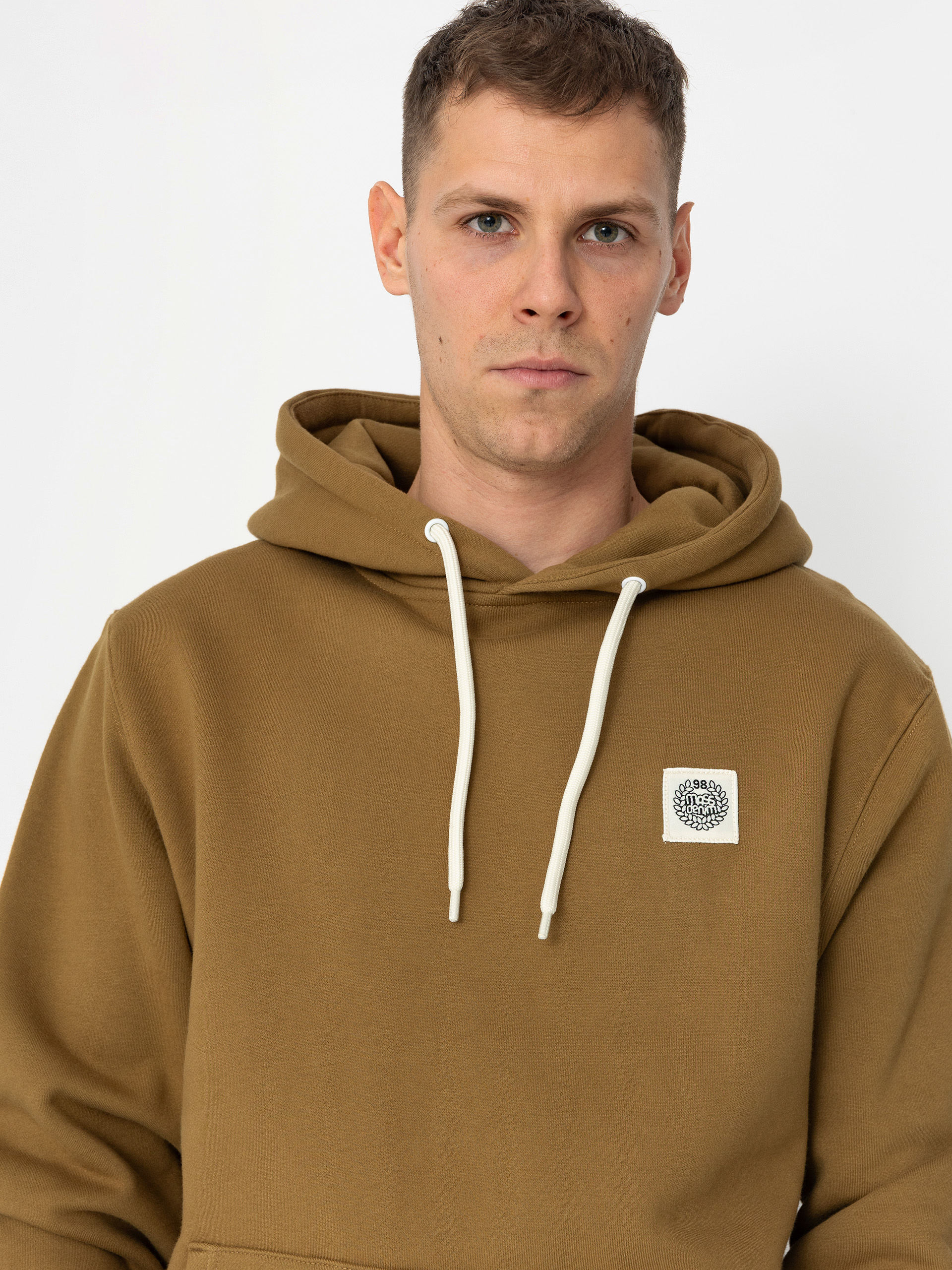 Худі MassDnm Patch HD (brown)