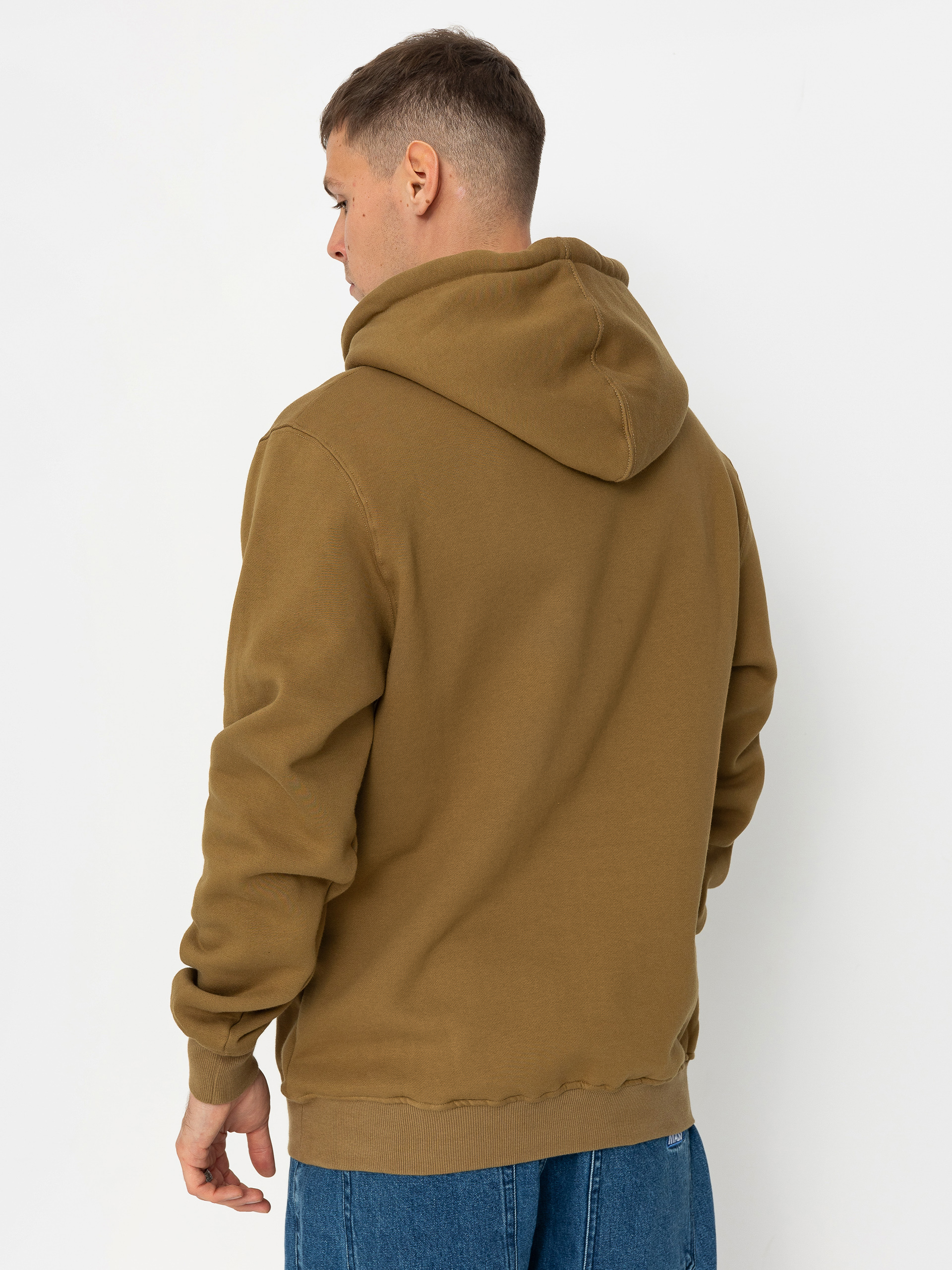 Худі MassDnm Patch HD (brown)