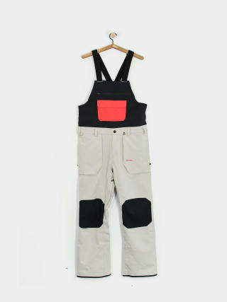 Сноубордичні штани Volcom Roan Bib Overall (stone)