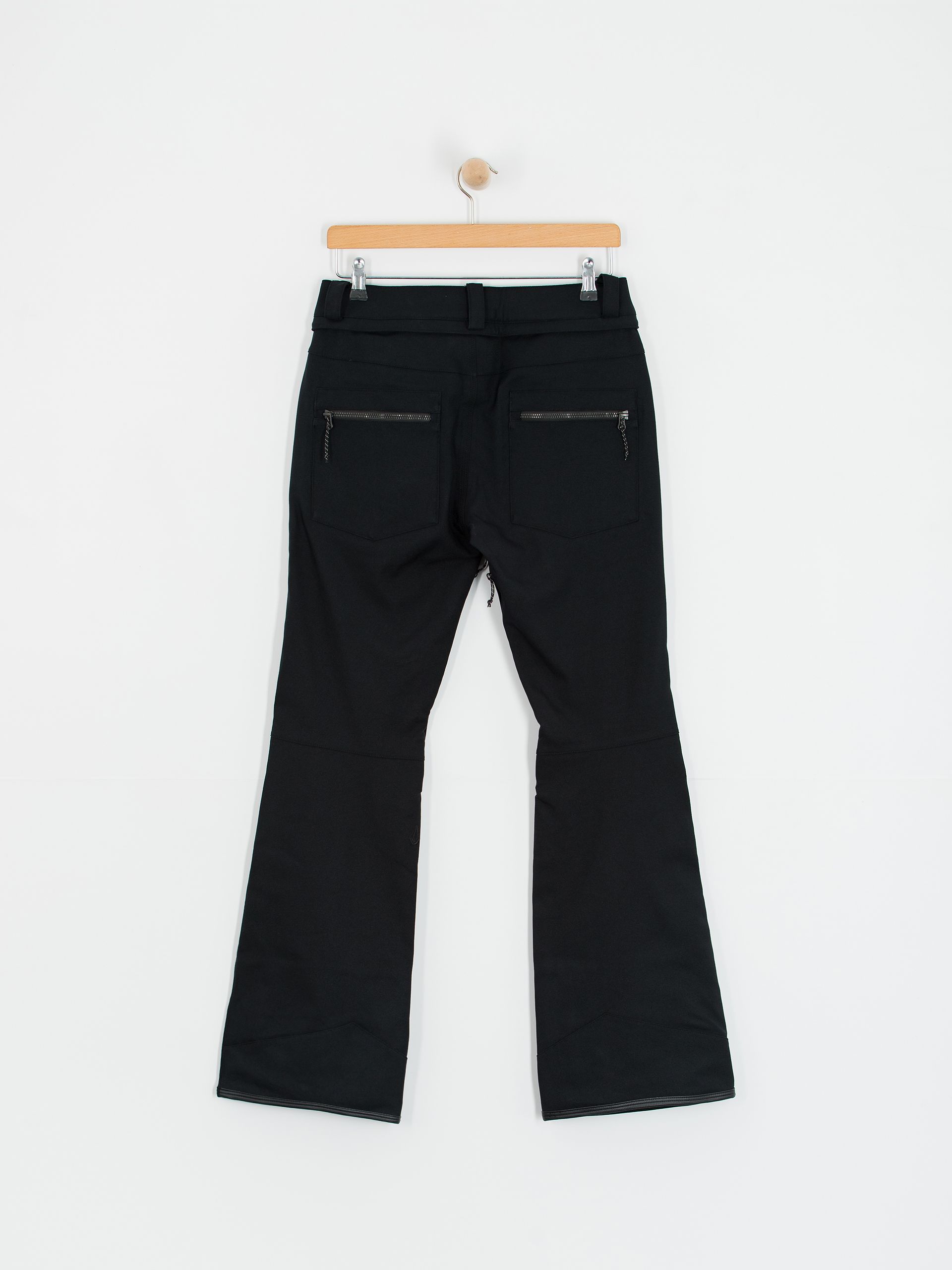 Жіночі Сноубордичні штани Volcom Genus Stretch (black)