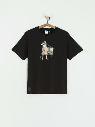 Футболка Puma X One Piece Graphic (puma black)