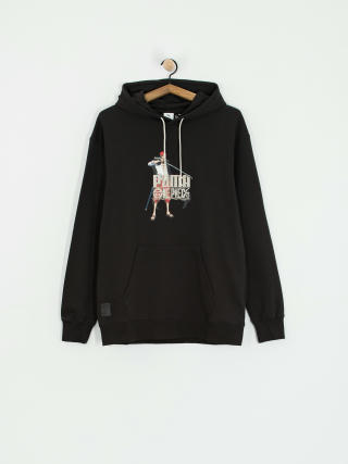 Худі Puma X One Piece HD Tr (puma black)