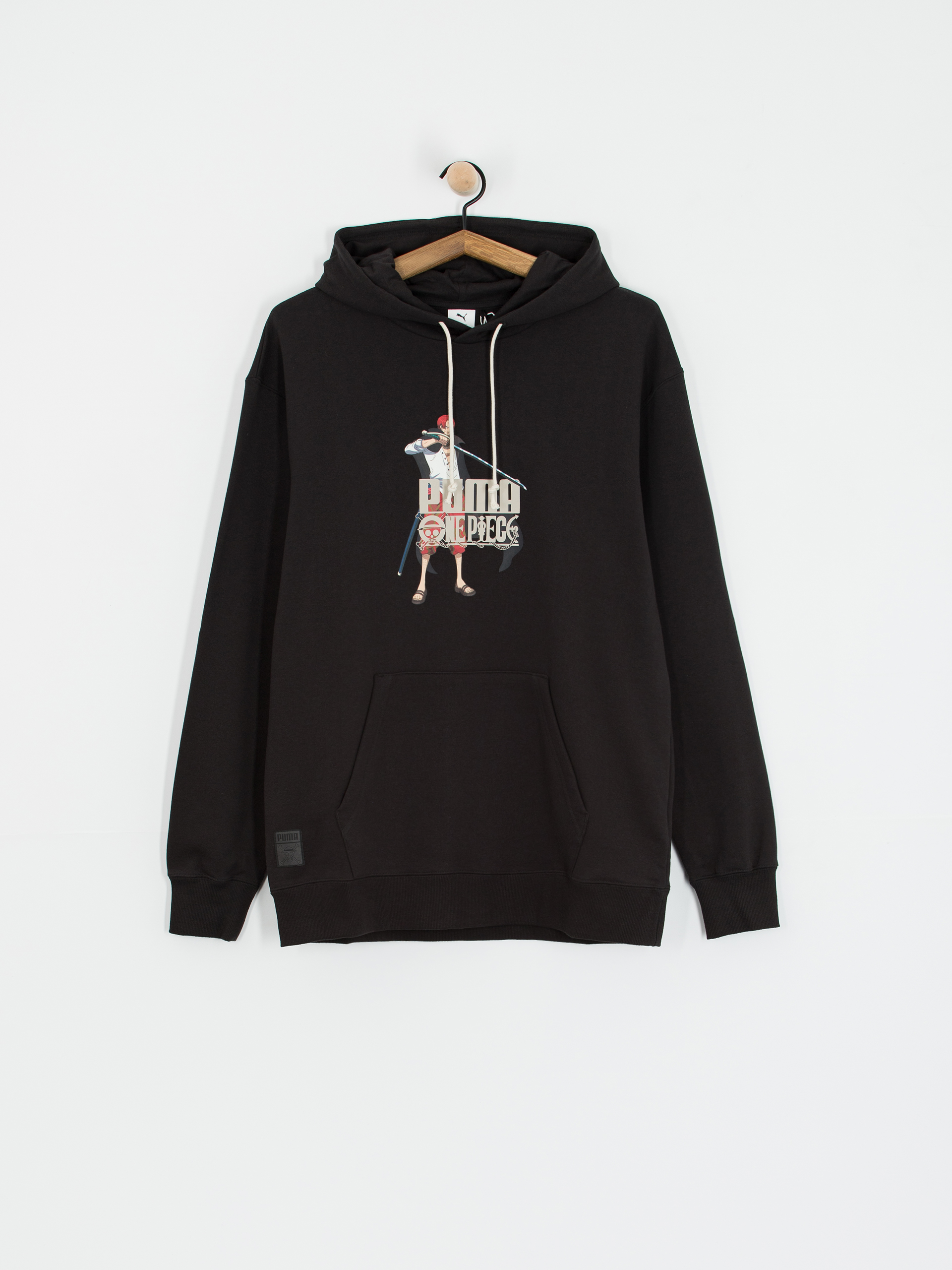 Худі Puma X One Piece HD Tr (puma black)