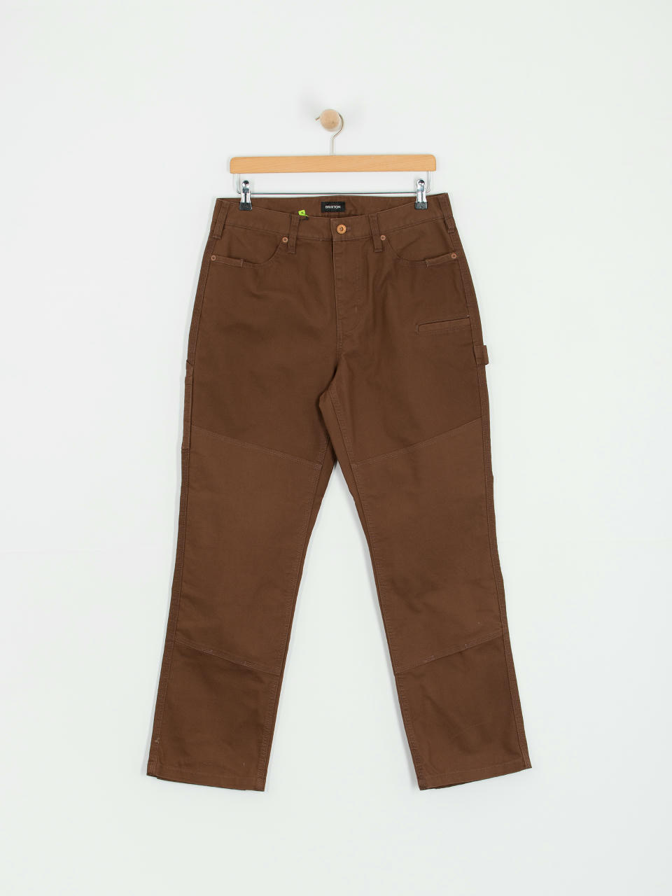 Штани Brixton Builders Carpenter (pinecone brown)