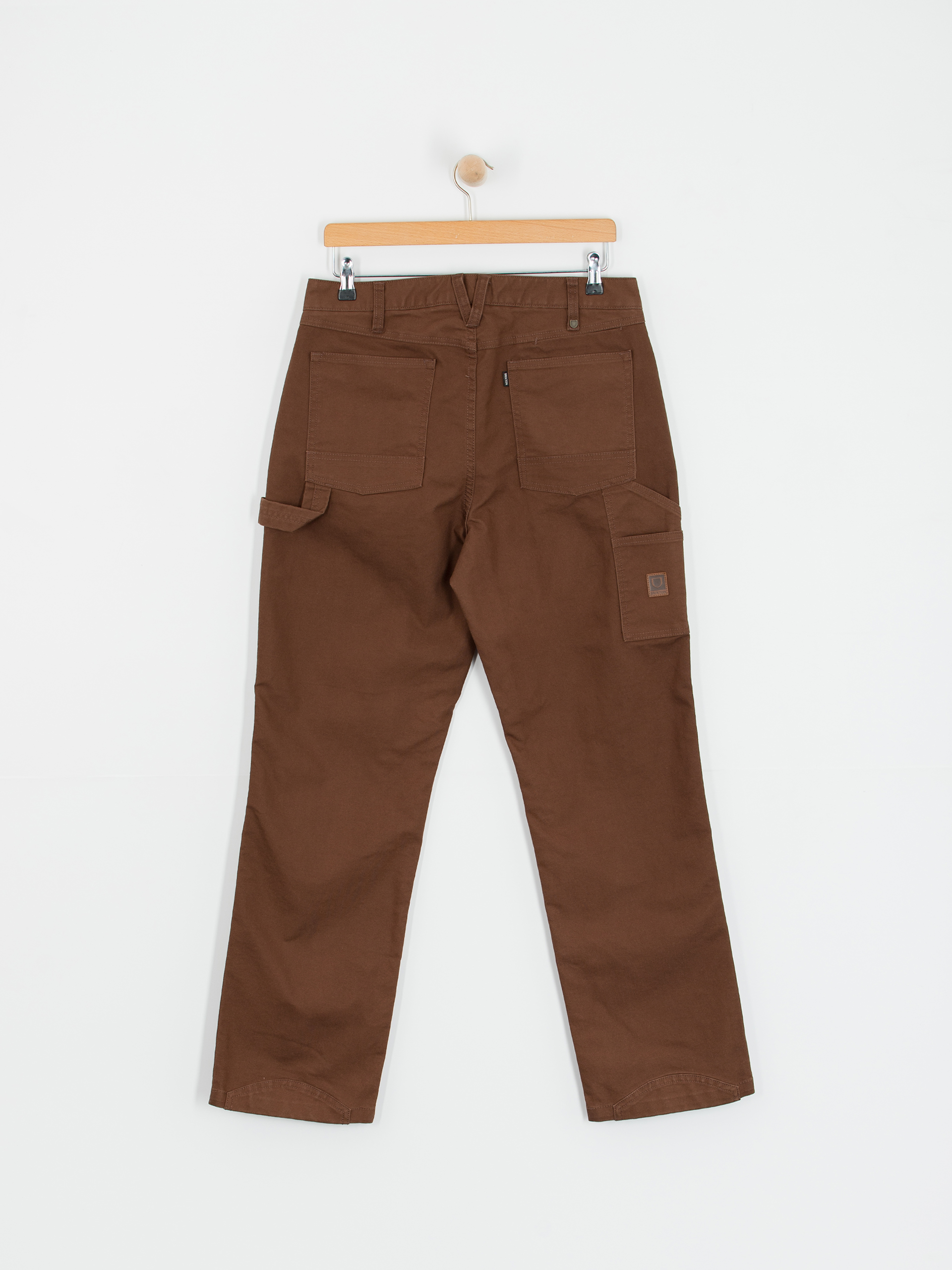 Штани Brixton Builders Carpenter (pinecone brown)