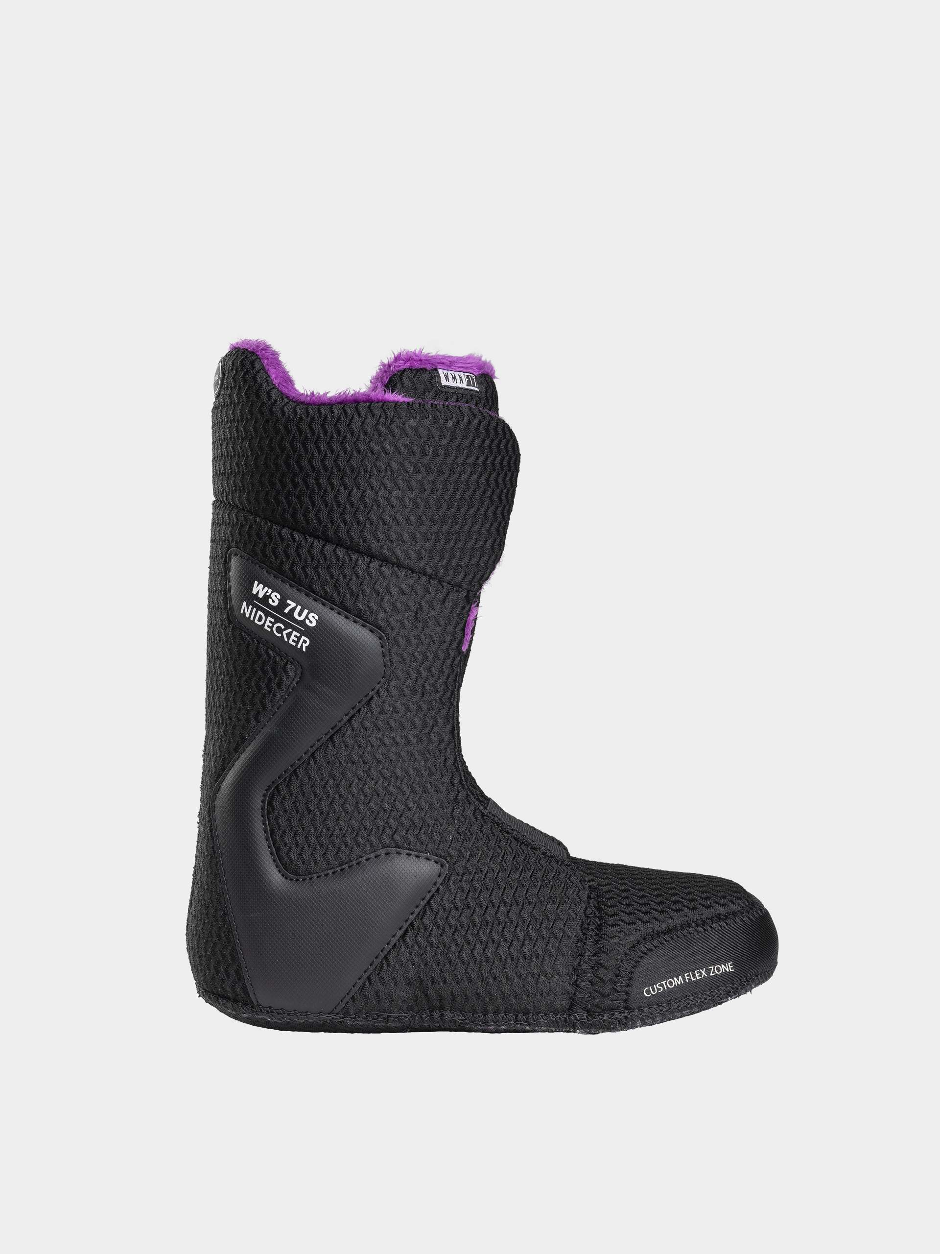 Жіночі Черевики сноубордичні Nidecker Rift (white)