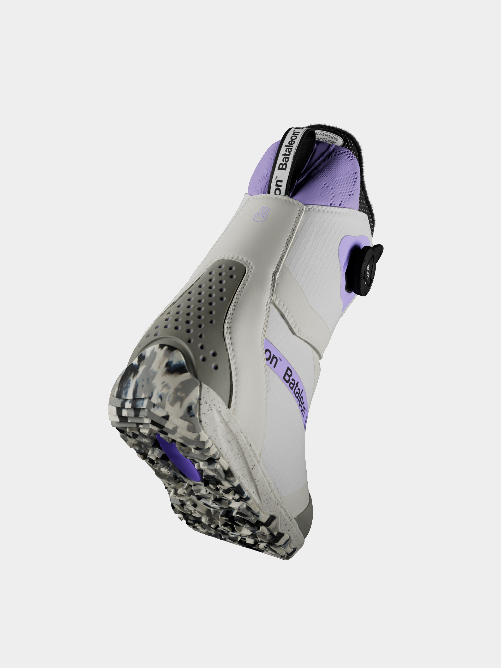 Жіночі Черевики сноубордичні Bataleon Mosh BOA (virtual grape)