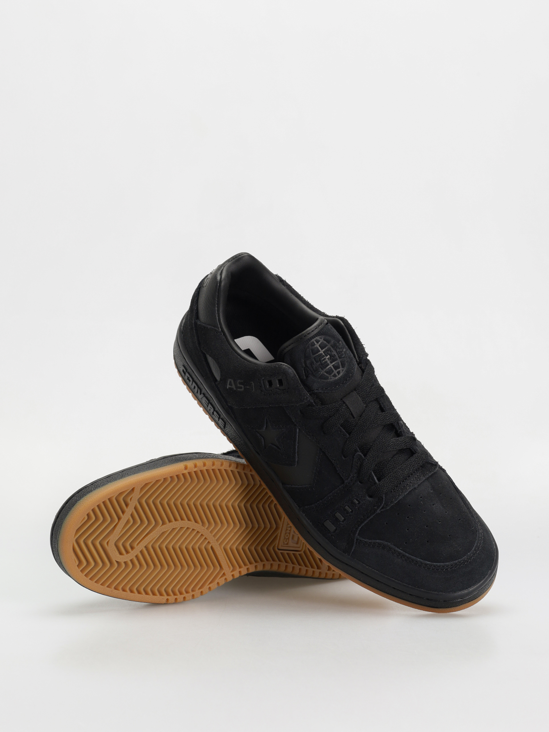 Взуття Converse As 1 Pro Ox (black/black/gum)