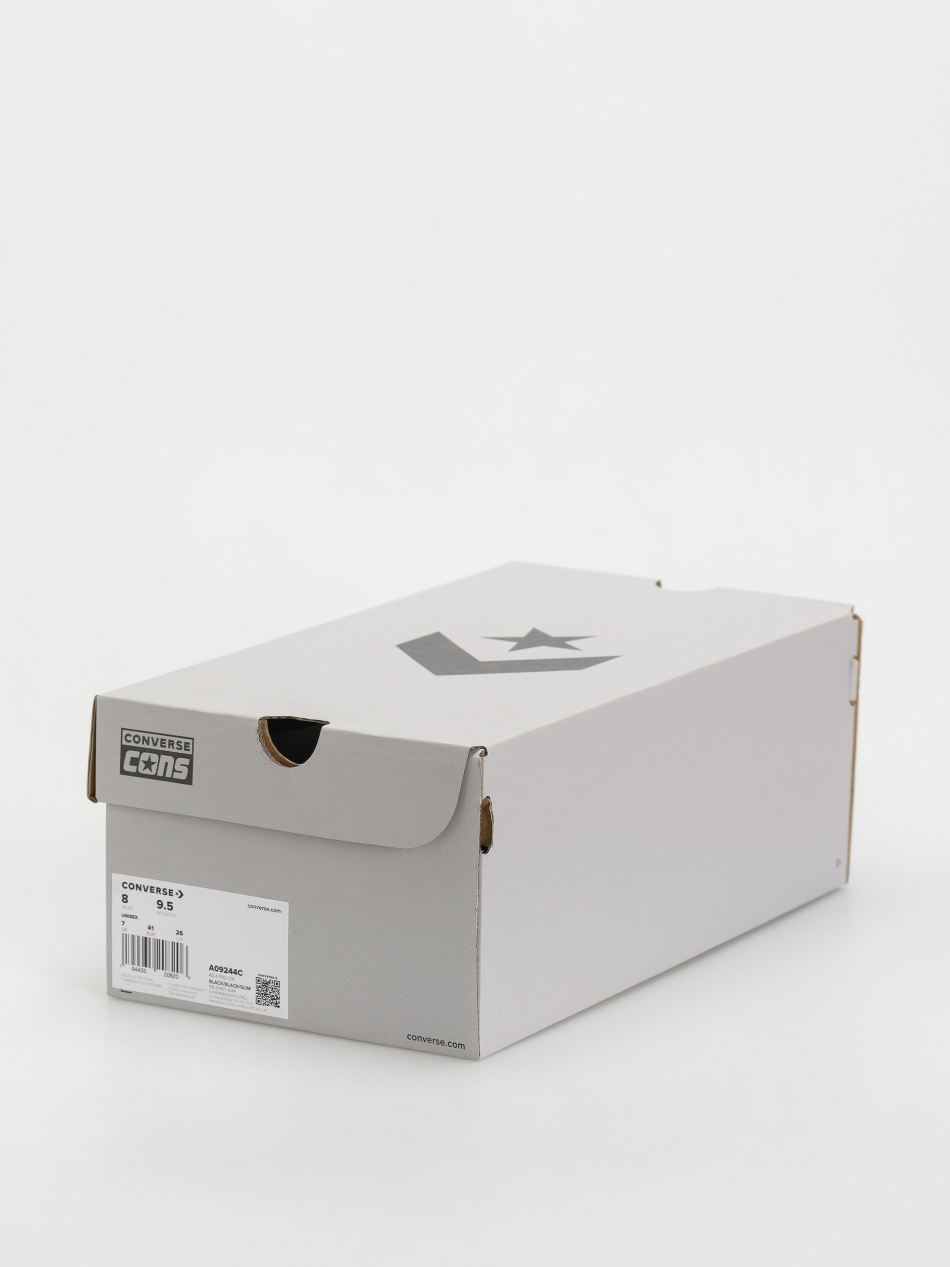 Взуття Converse As 1 Pro Ox (black/black/gum)