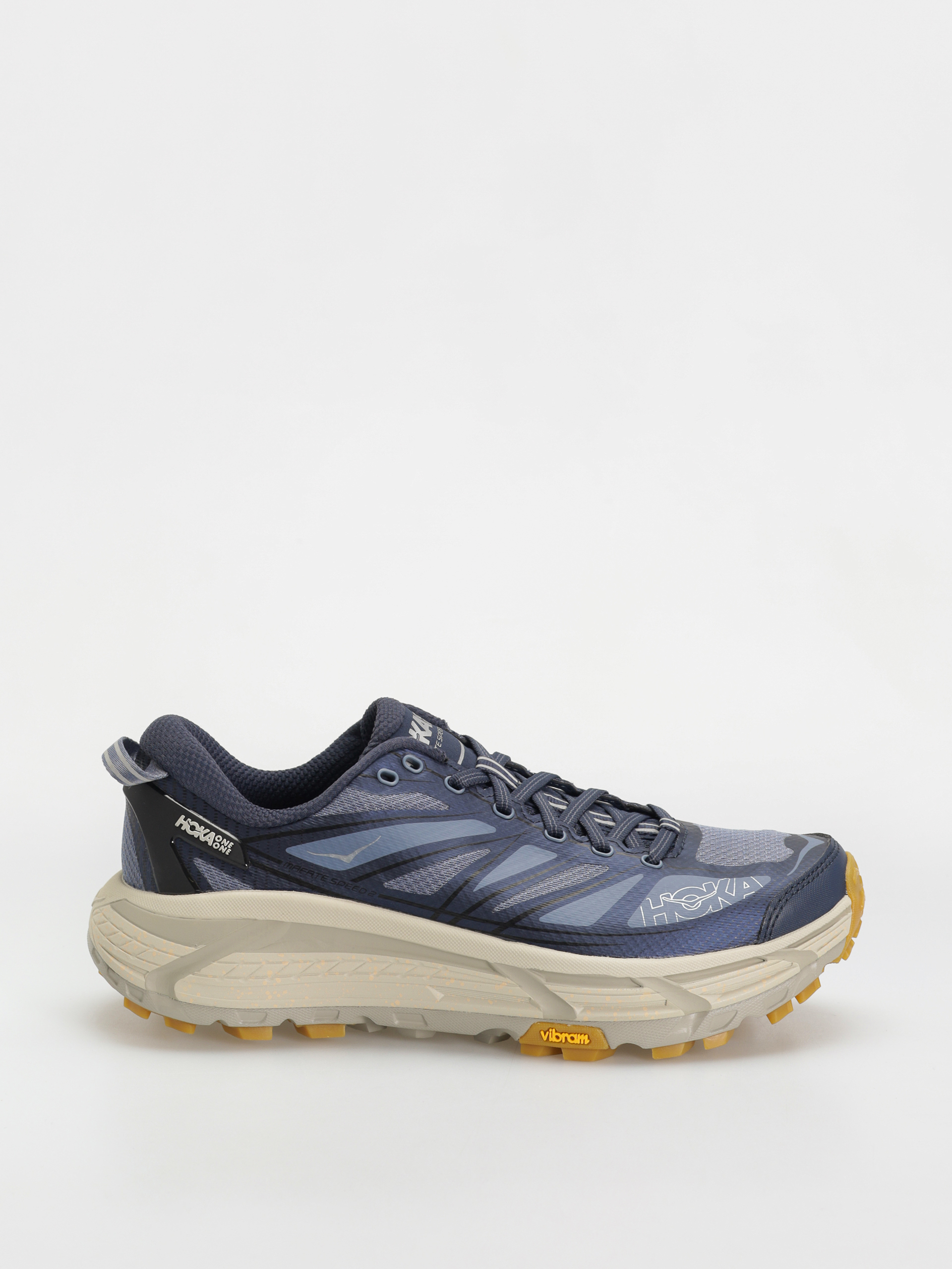u0412u0437u0443u0442u0442u044f Hoka Mafate Speed 2 (varsity navy/farro)