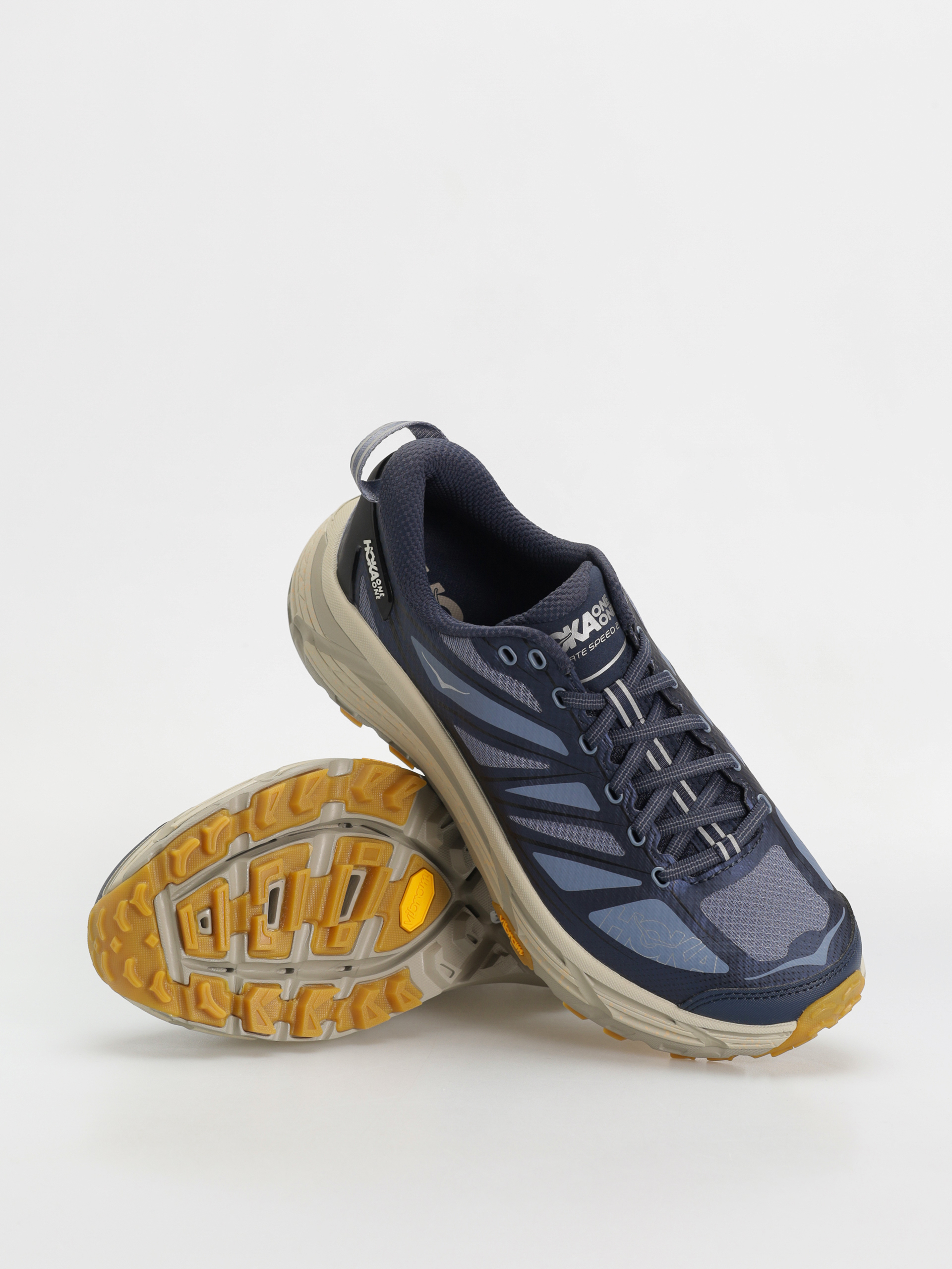 Взуття Hoka Mafate Speed 2 (varsity navy/farro)