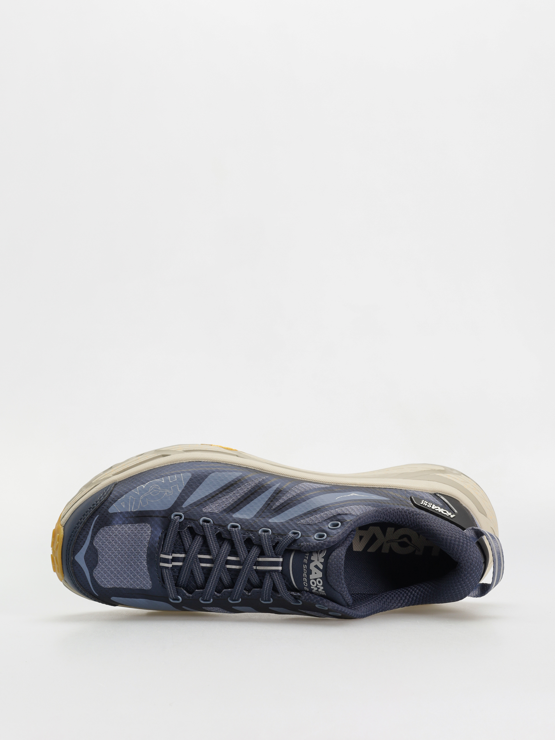 Взуття Hoka Mafate Speed 2 (varsity navy/farro)