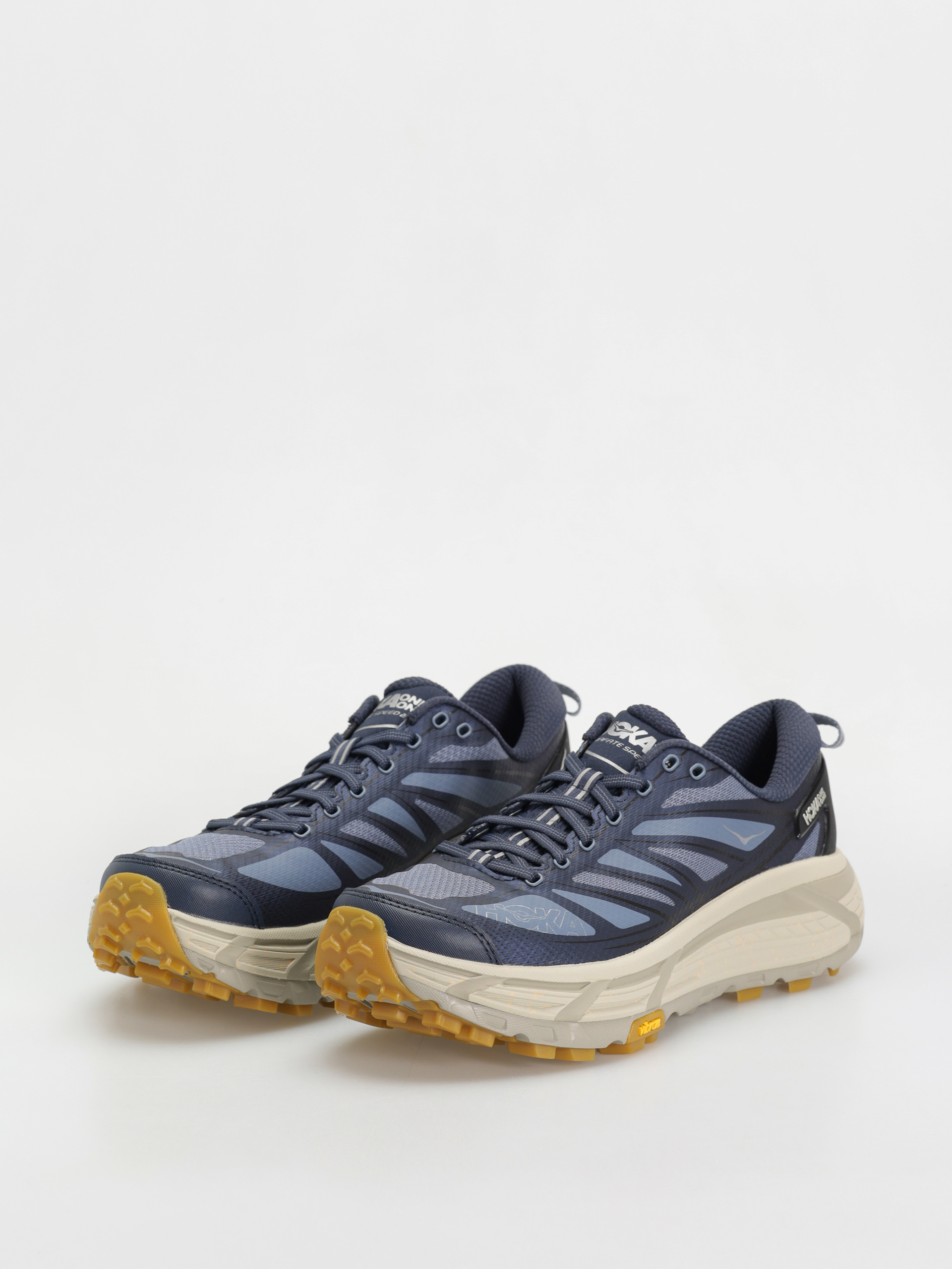 Взуття Hoka Mafate Speed 2 (varsity navy/farro)