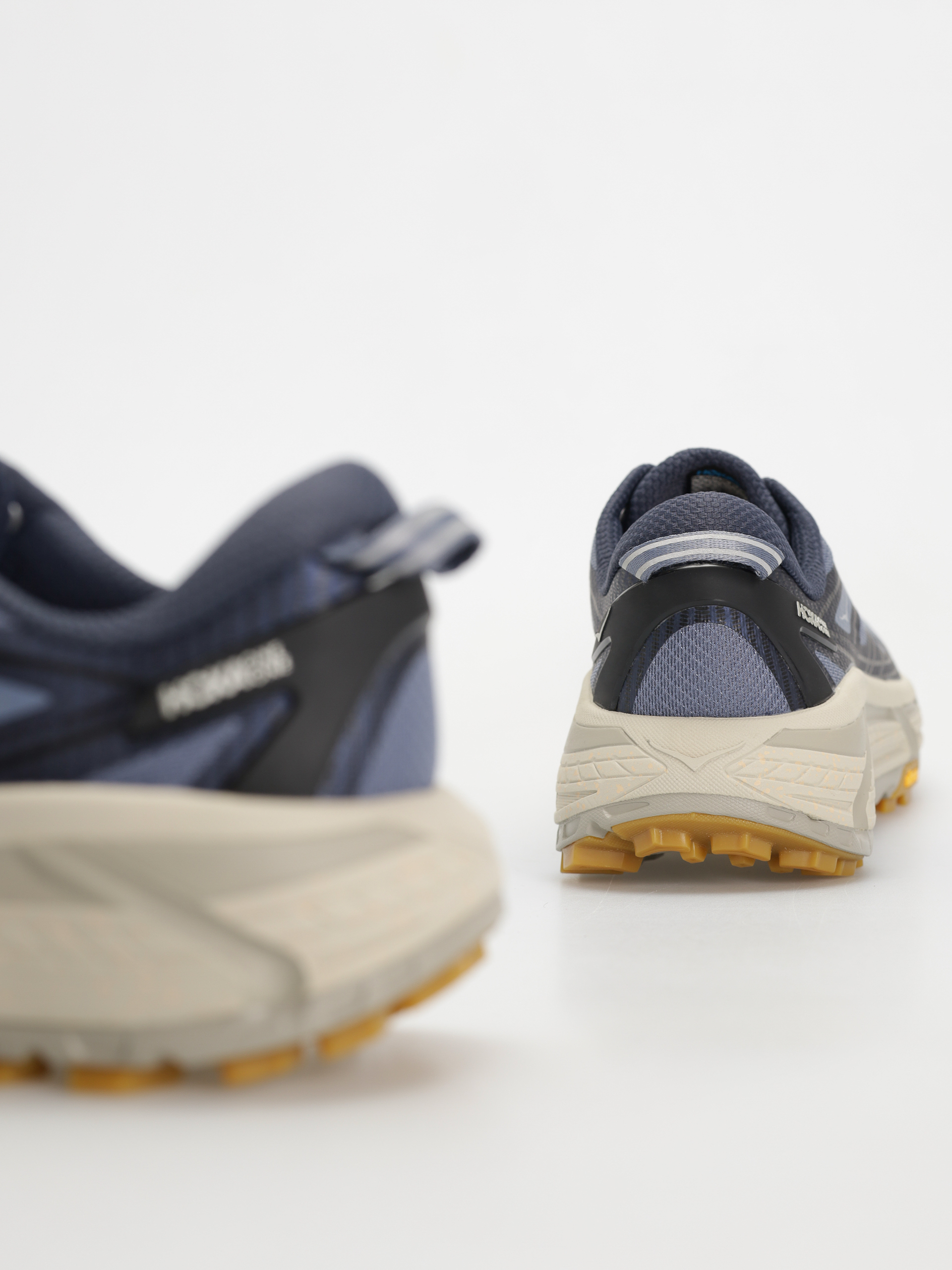 Взуття Hoka Mafate Speed 2 (varsity navy/farro)