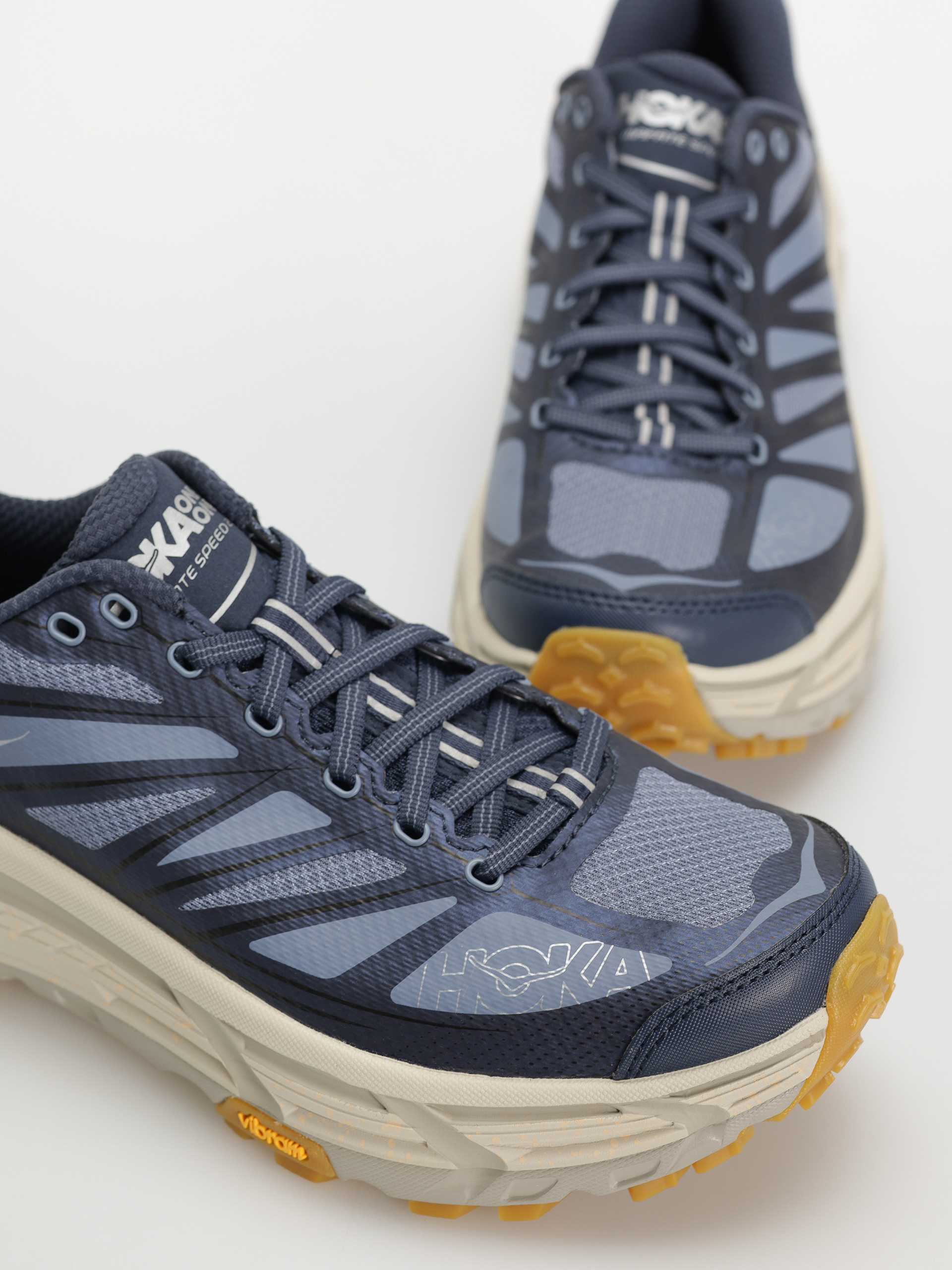 Взуття Hoka Mafate Speed 2 (varsity navy/farro)